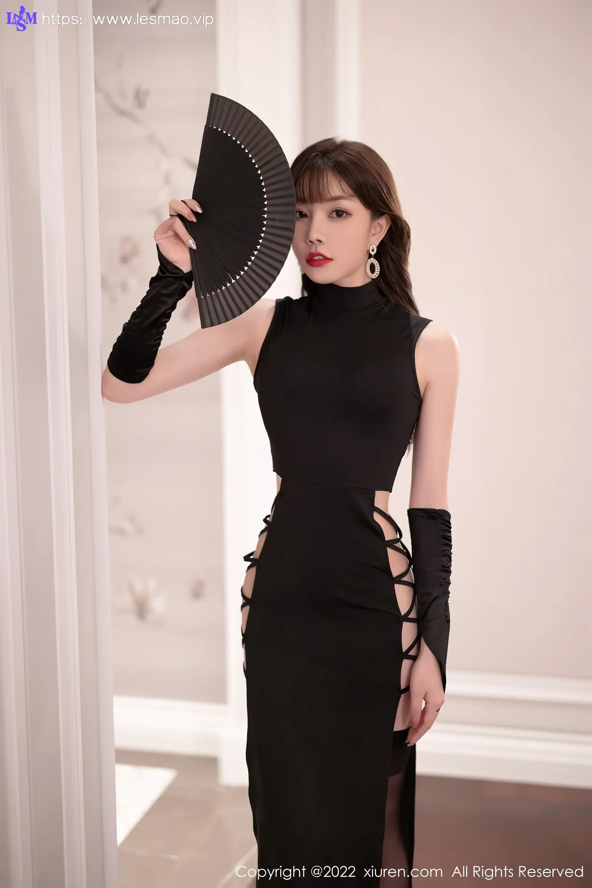 XiuRen 秀人 No.5374 国风服饰 徐莉芝Booty 厦门旅拍写真1 - 1