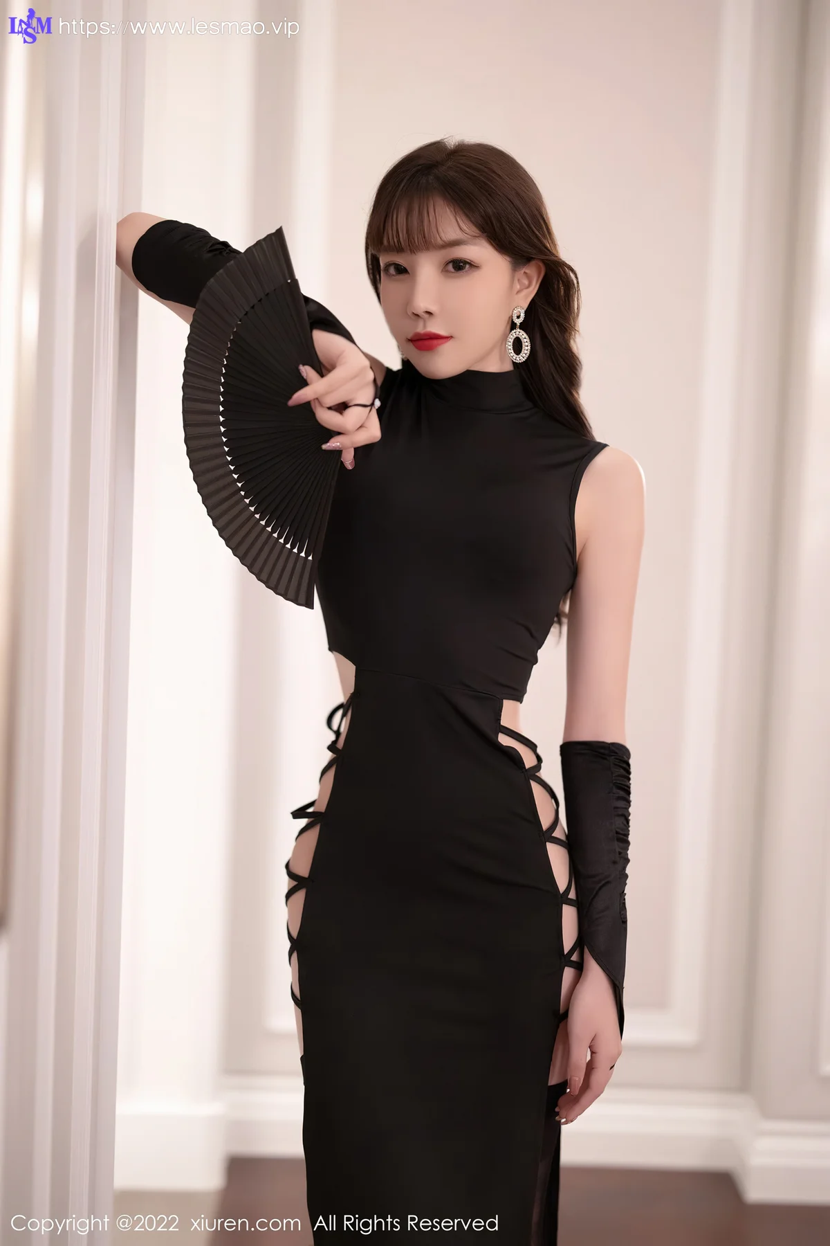 XiuRen 秀人 No.5374 国风服饰 徐莉芝Booty 厦门旅拍写真1 - 2