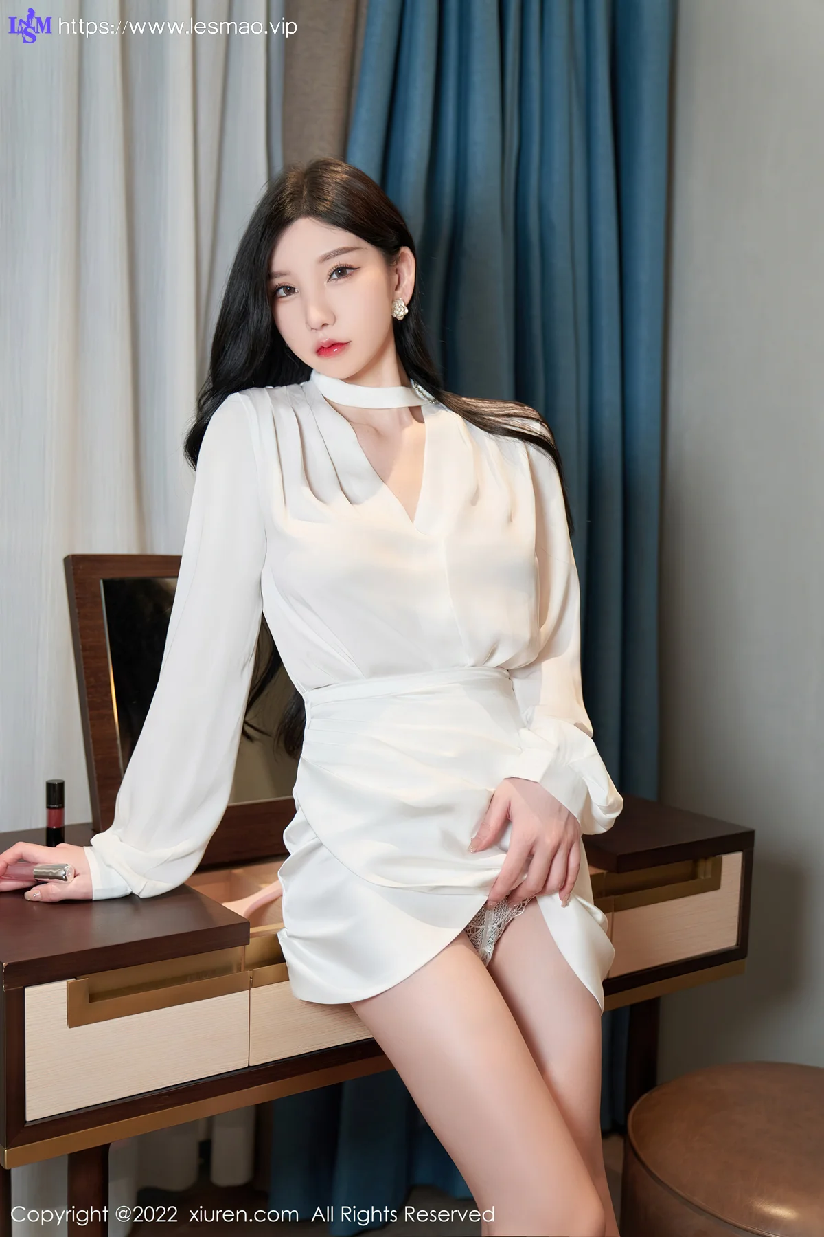 XiuRen 秀人 No.5381 妩媚含情 周于希Sally 性感私房11 - 1