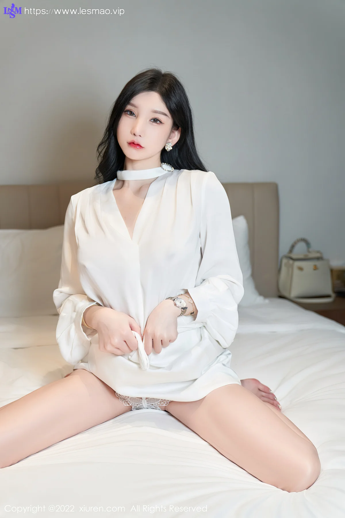 XiuRen 秀人 No.5381 妩媚含情 周于希Sally 性感私房11 - 3