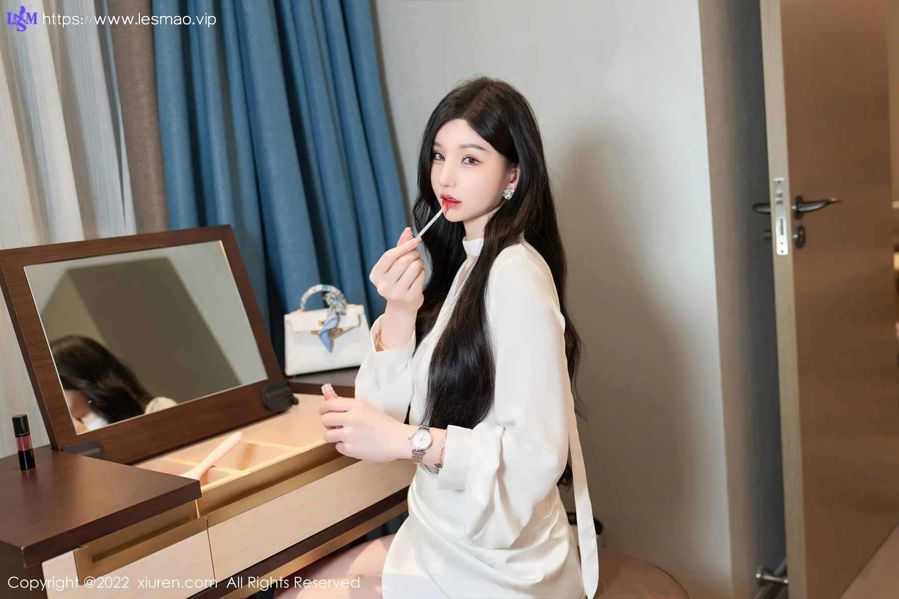 XiuRen 秀人 No.5381 妩媚含情 周于希Sally 性感私房11 - 9
