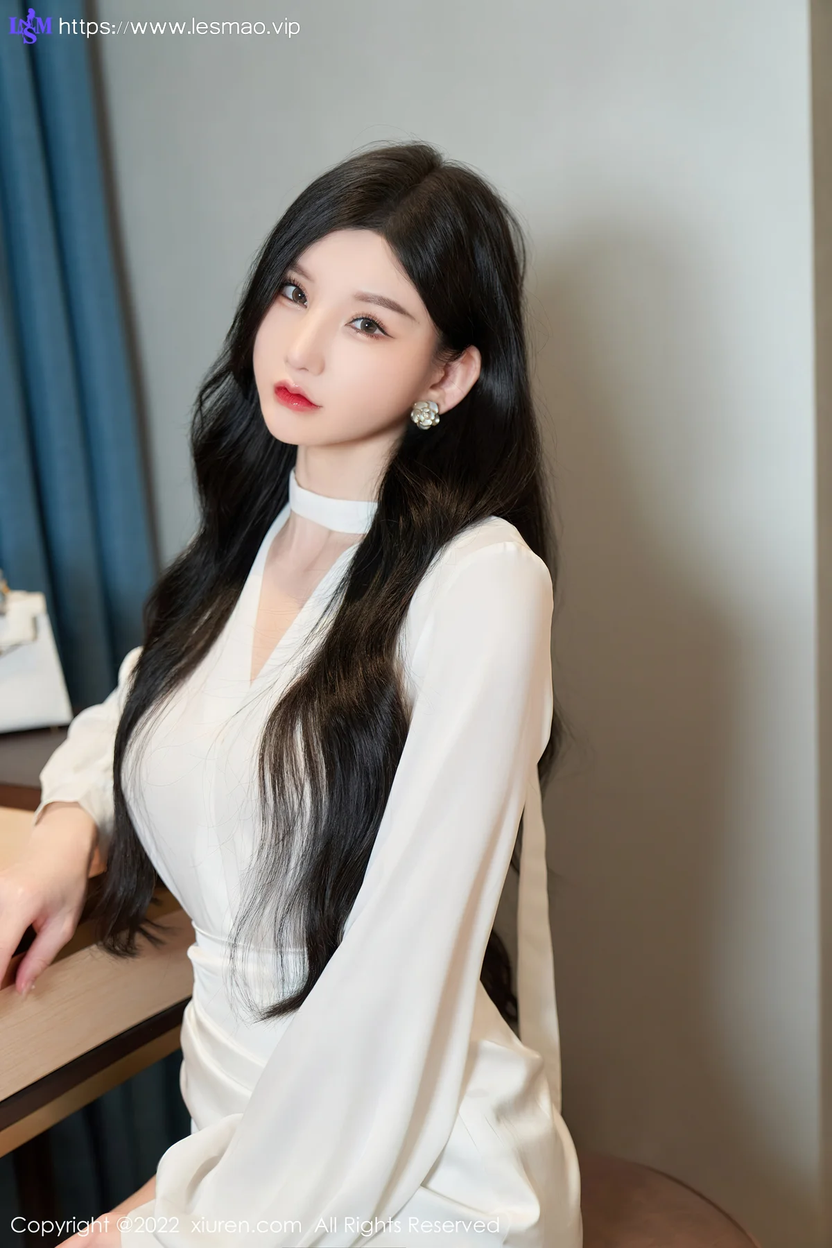 XiuRen 秀人 No.5381 妩媚含情 周于希Sally 性感私房11 - 1