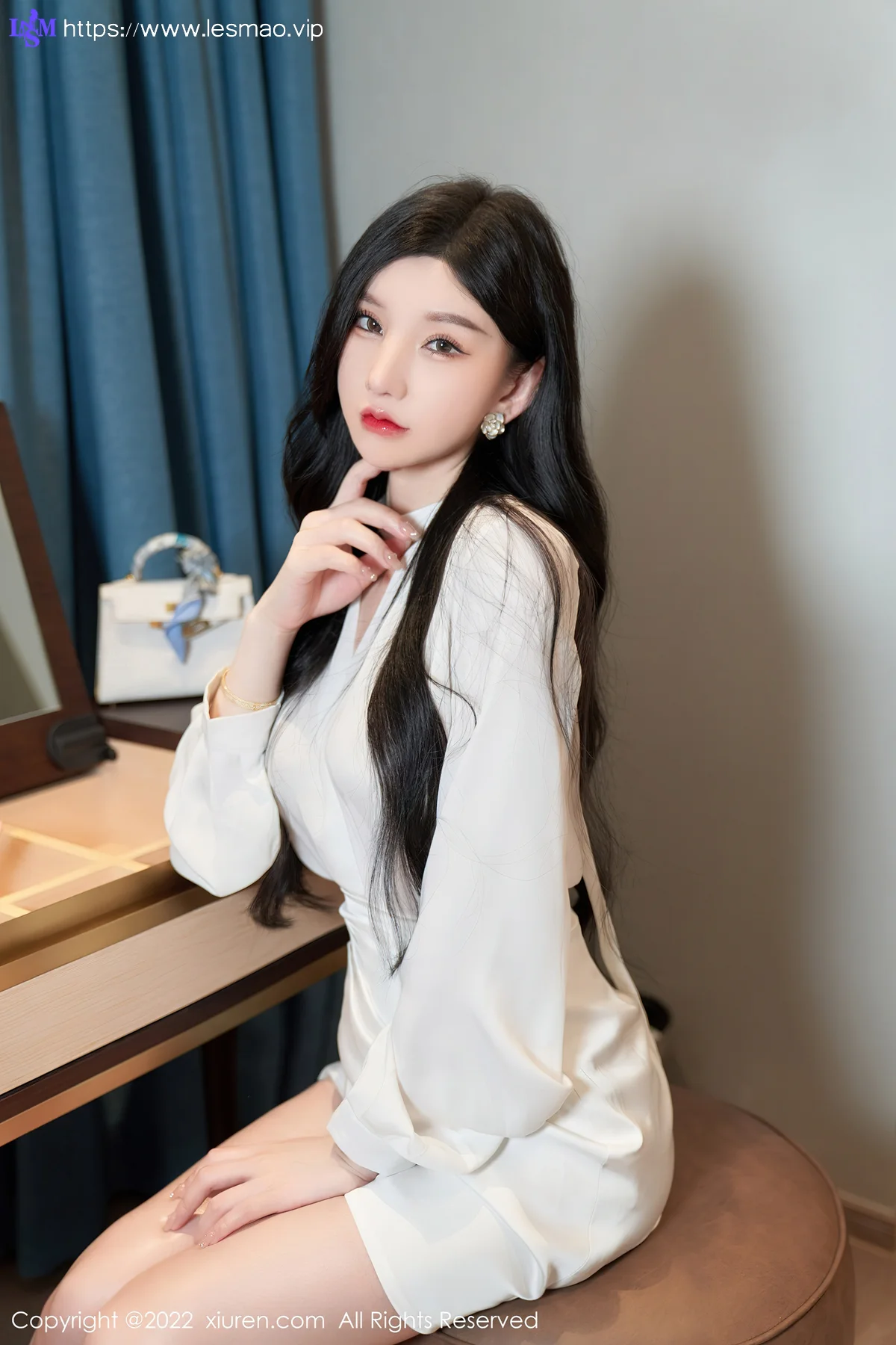 XiuRen 秀人 No.5381 妩媚含情 周于希Sally 性感私房11 - 2