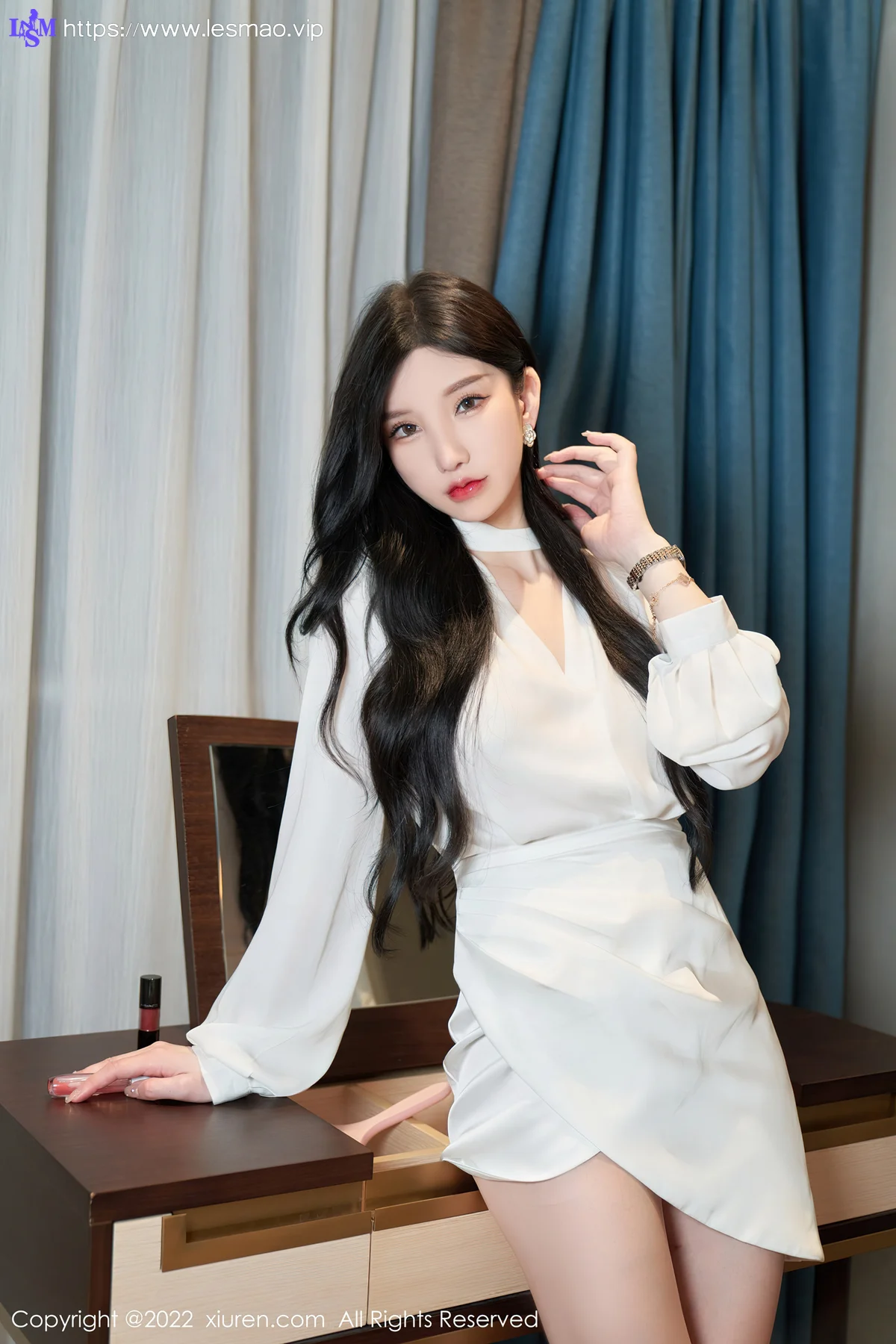 XiuRen 秀人 No.5381 妩媚含情 周于希Sally 性感私房11 - 9