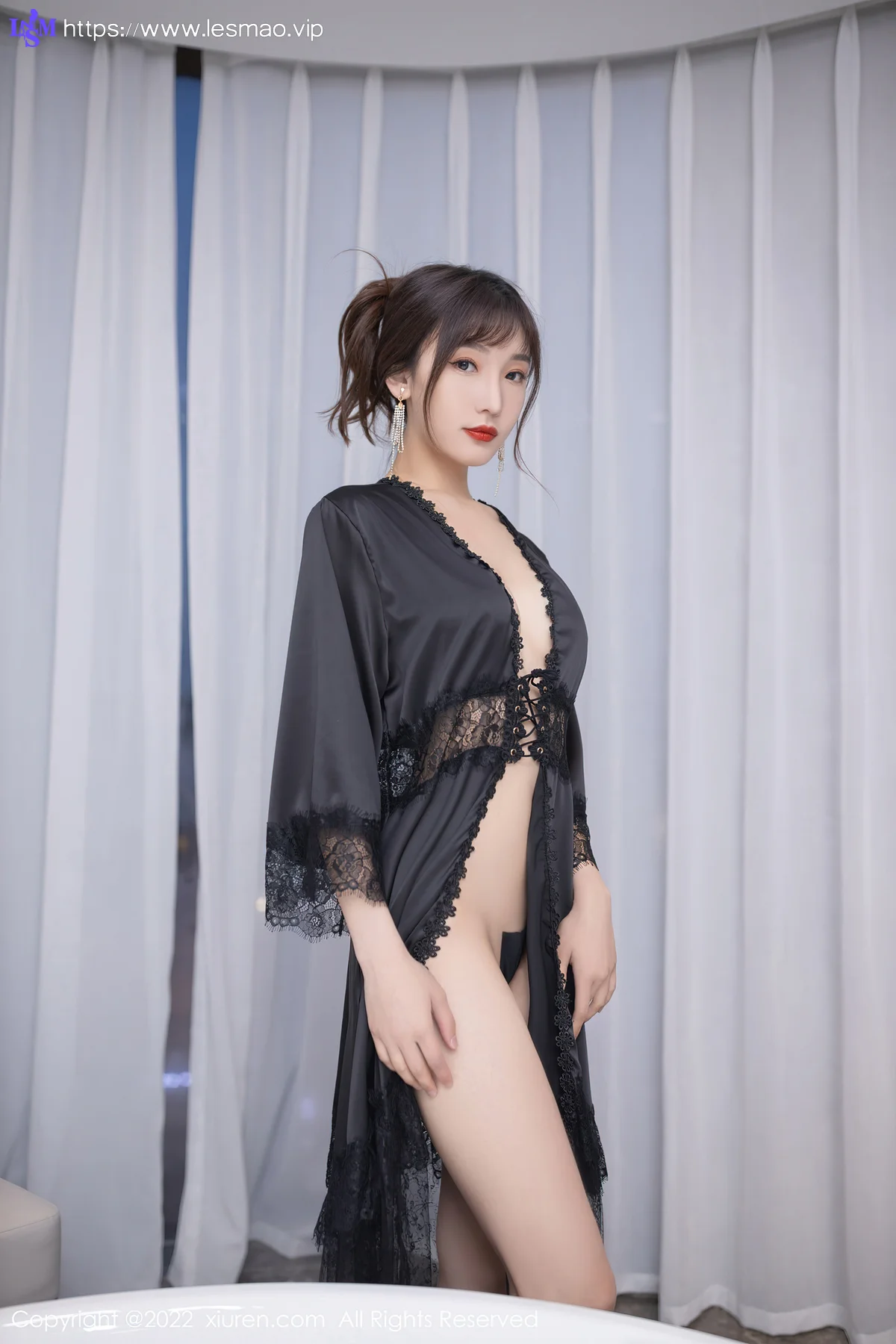 XiuRen 秀人 No.5389 浴缸场景拍摄 陆萱萱 性感私房111 - 3