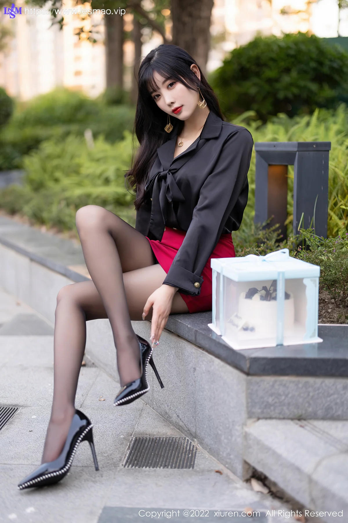 XiuRen 秀人 No.5390 轻透蕾丝内衣 杨晨晨Yome 私房写真111 - 8