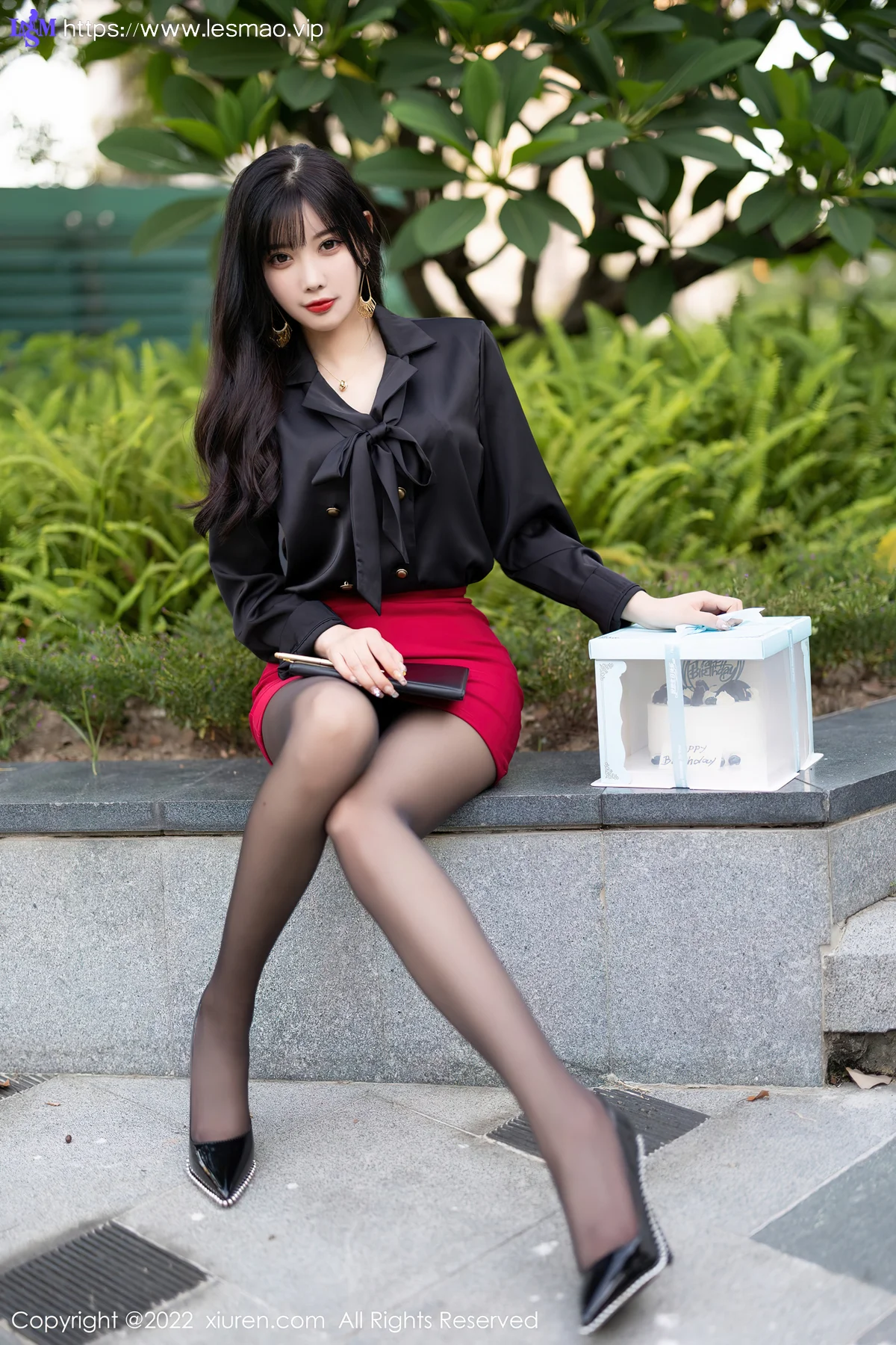 XiuRen 秀人 No.5390 轻透蕾丝内衣 杨晨晨Yome 私房写真111 - 2
