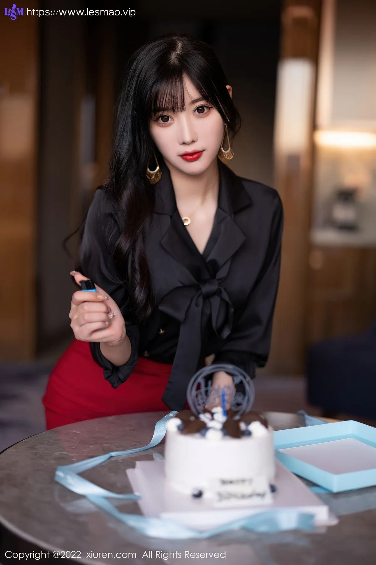XiuRen 秀人 No.5390 轻透蕾丝内衣 杨晨晨Yome 私房写真111 - 10