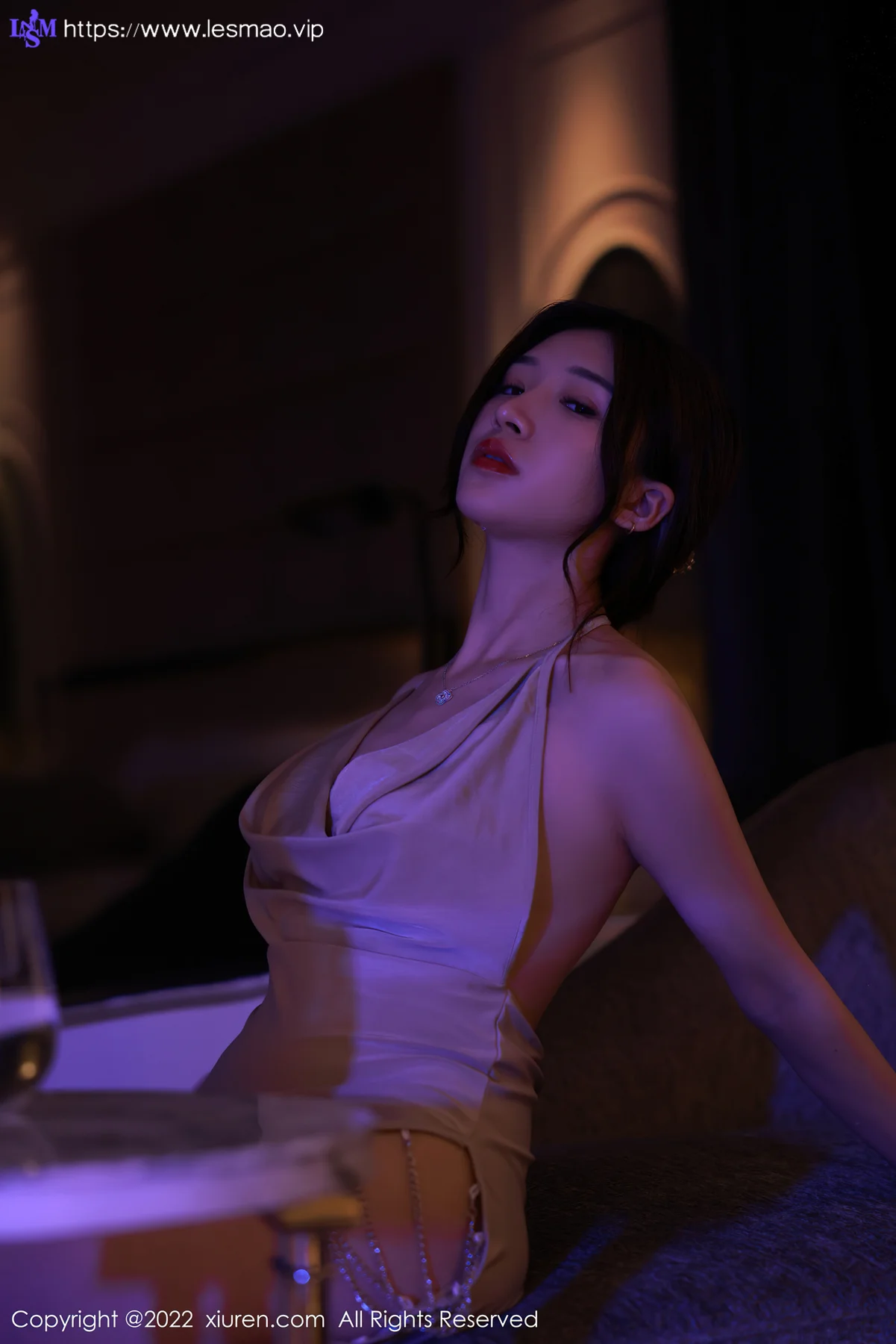 XiuRen 秀人 No.5400 韩心雨 性感玉体 - 10