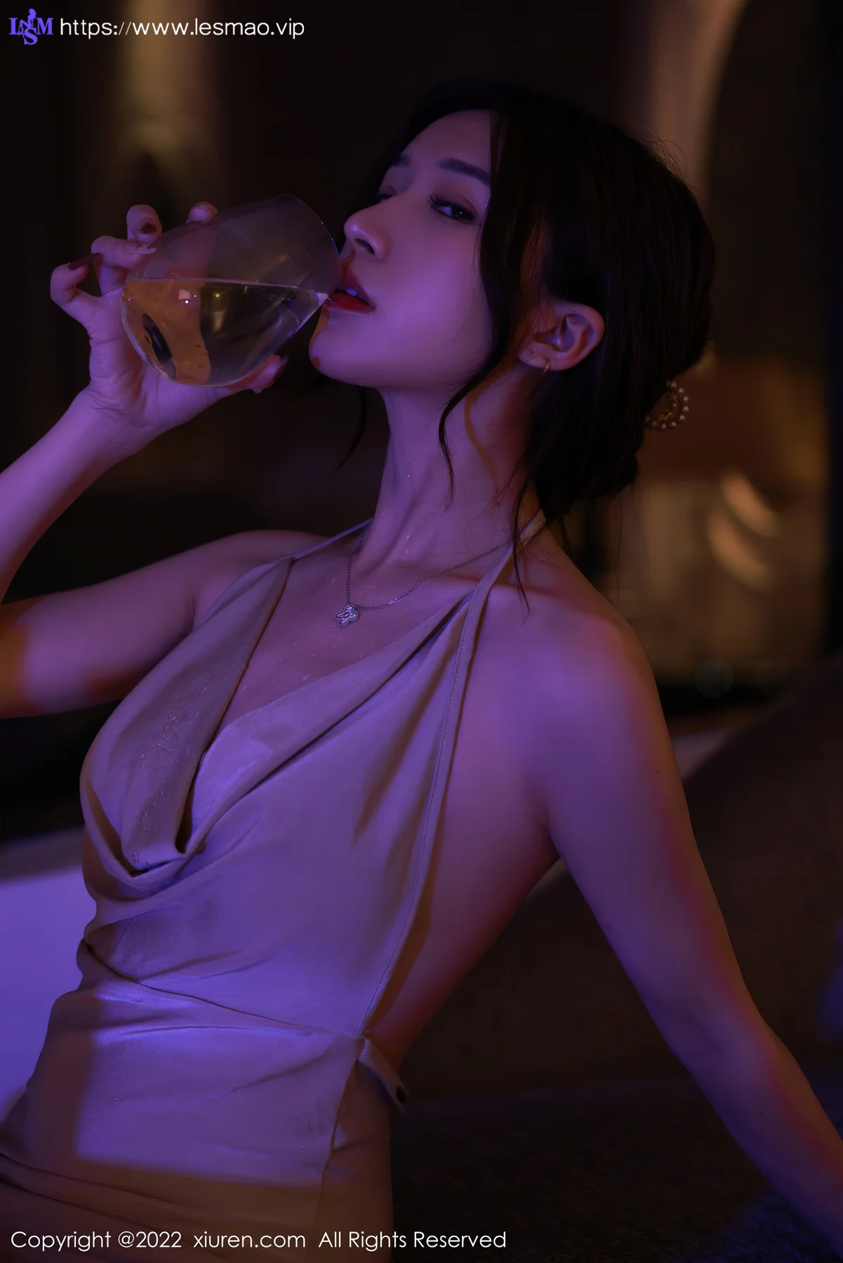 XiuRen 秀人 No.5400 韩心雨 性感玉体 - 1