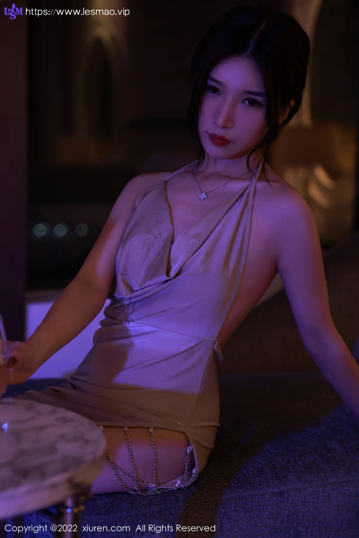XiuRen 秀人 No.5400 韩心雨 性感玉体 - 2