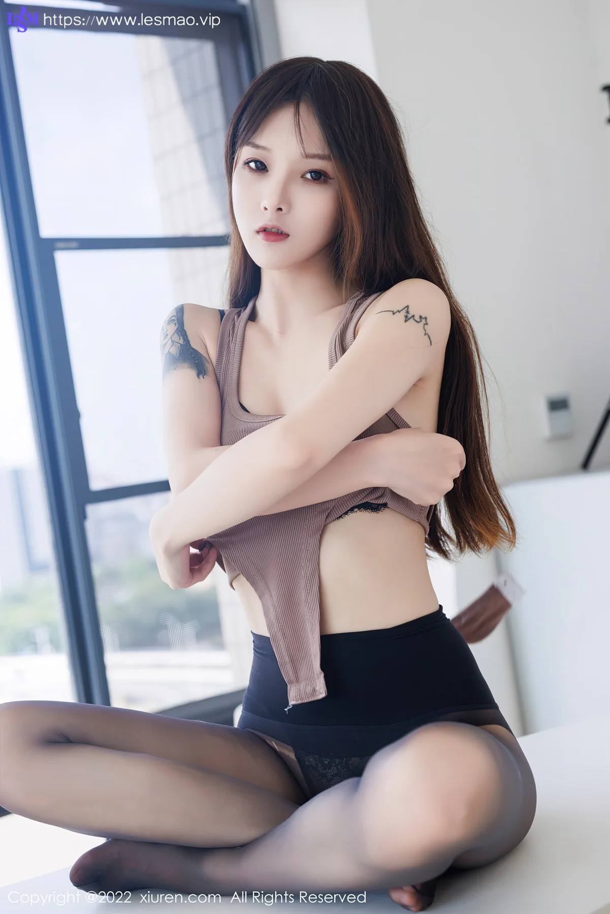 XiuRen 秀人 No.5407 七七kiko 蕾丝内衣 - 3