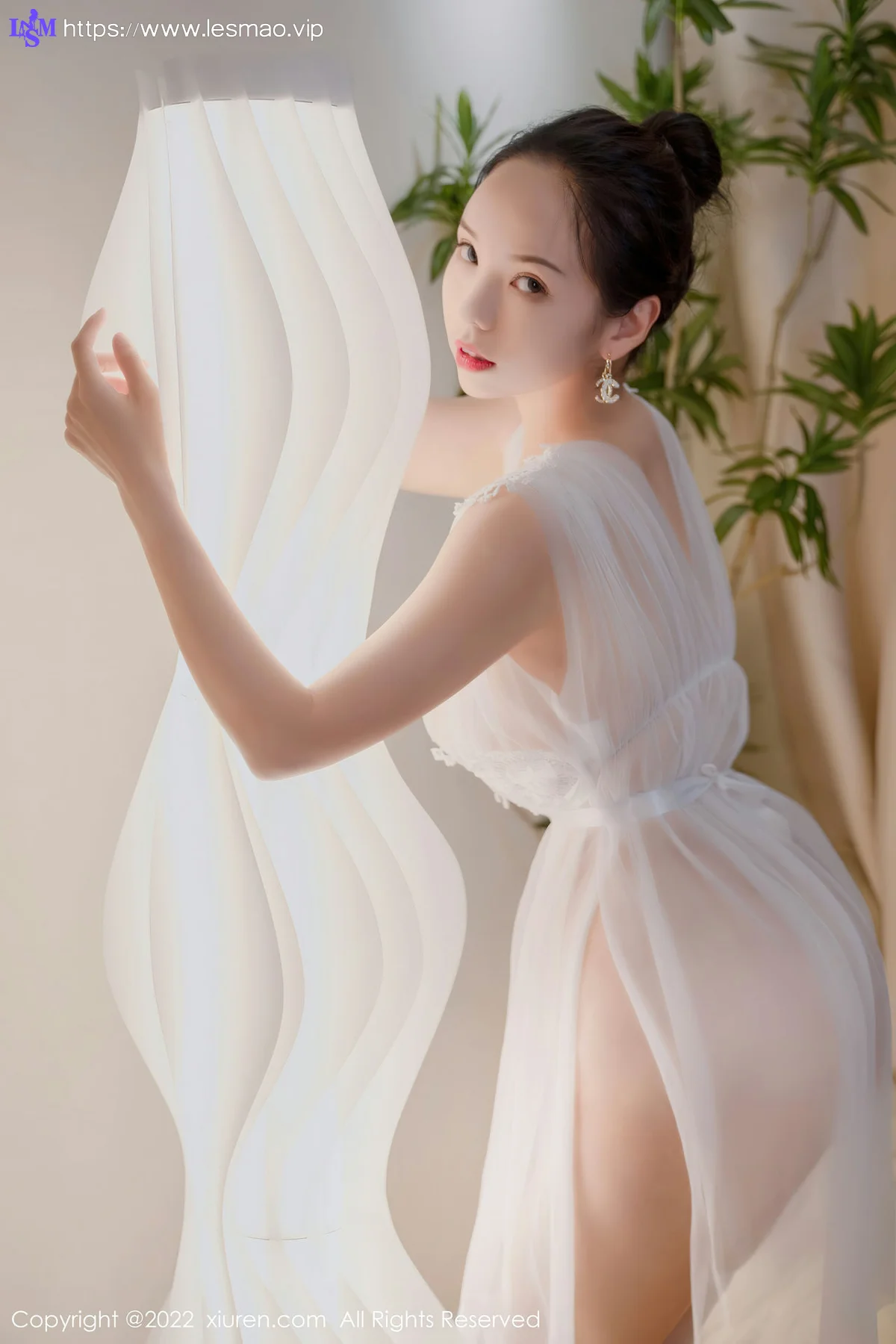 XiuRen 秀人 No.5434 大美妞 玉体乳贴 - 5