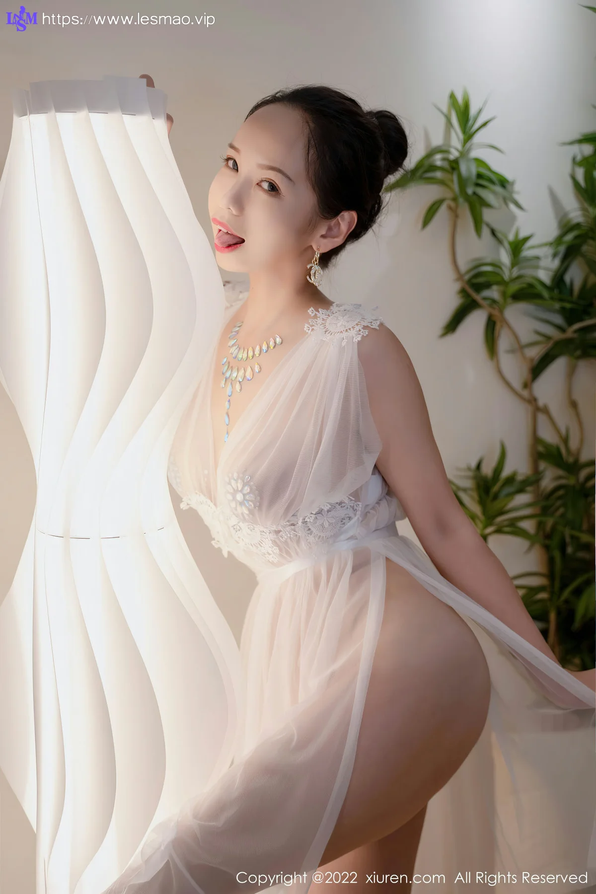 XiuRen 秀人 No.5434 大美妞 玉体乳贴 - 7