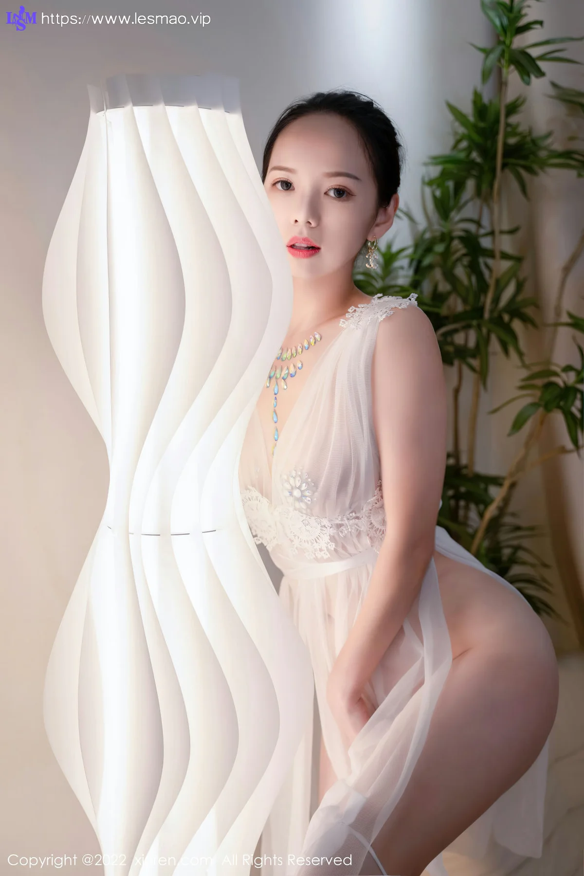 XiuRen 秀人 No.5434 大美妞 玉体乳贴 - 9