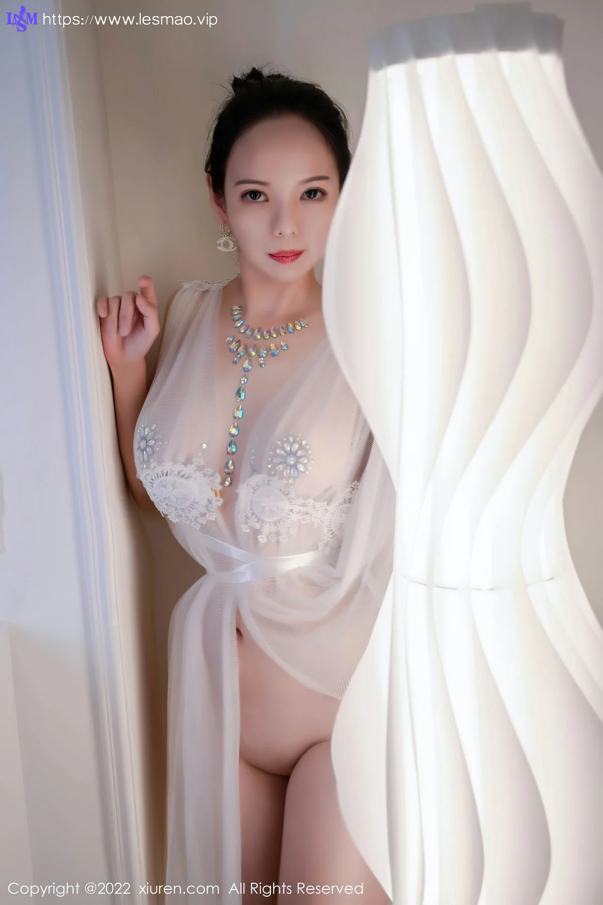 XiuRen 秀人 No.5434 大美妞 玉体乳贴 - 8