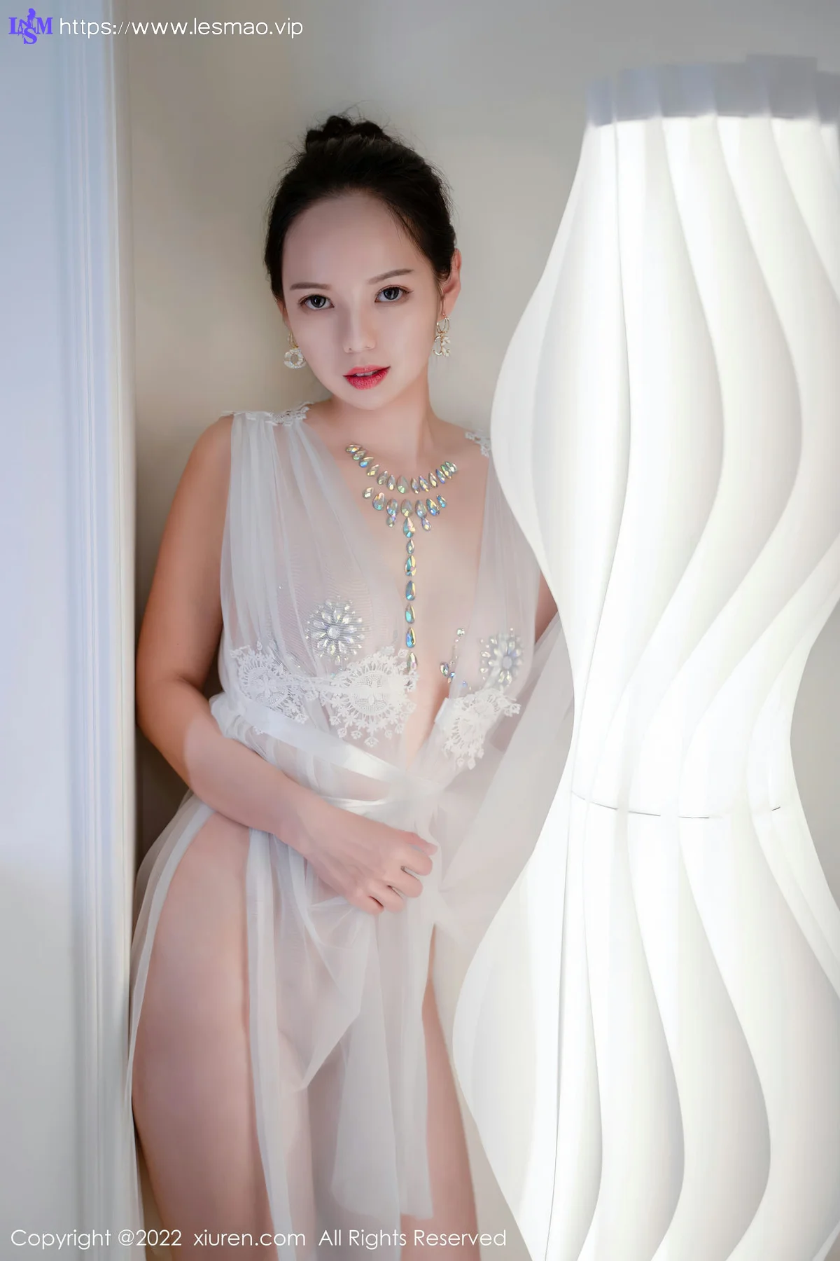 XiuRen 秀人 No.5434 大美妞 玉体乳贴 - 9