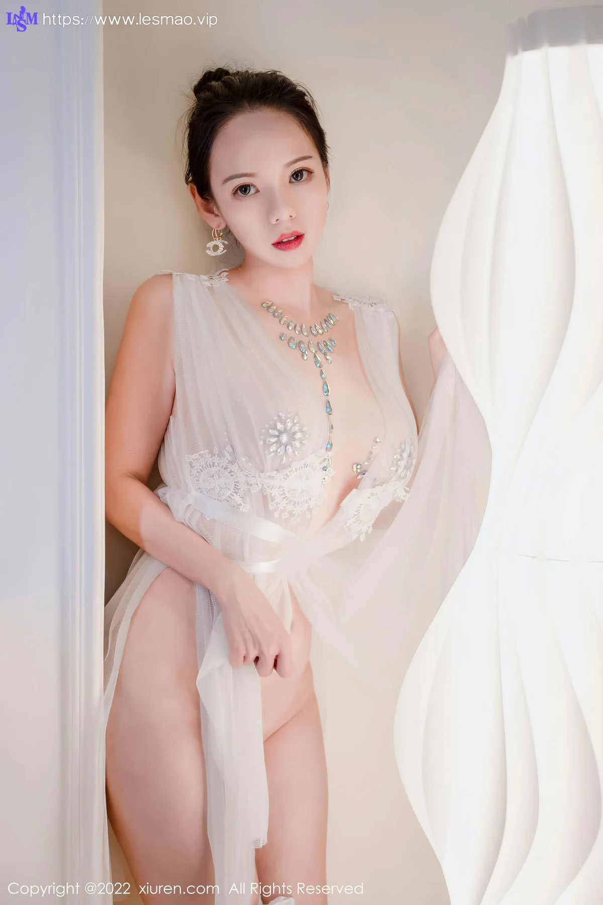 XiuRen 秀人 No.5434 大美妞 玉体乳贴 - 10
