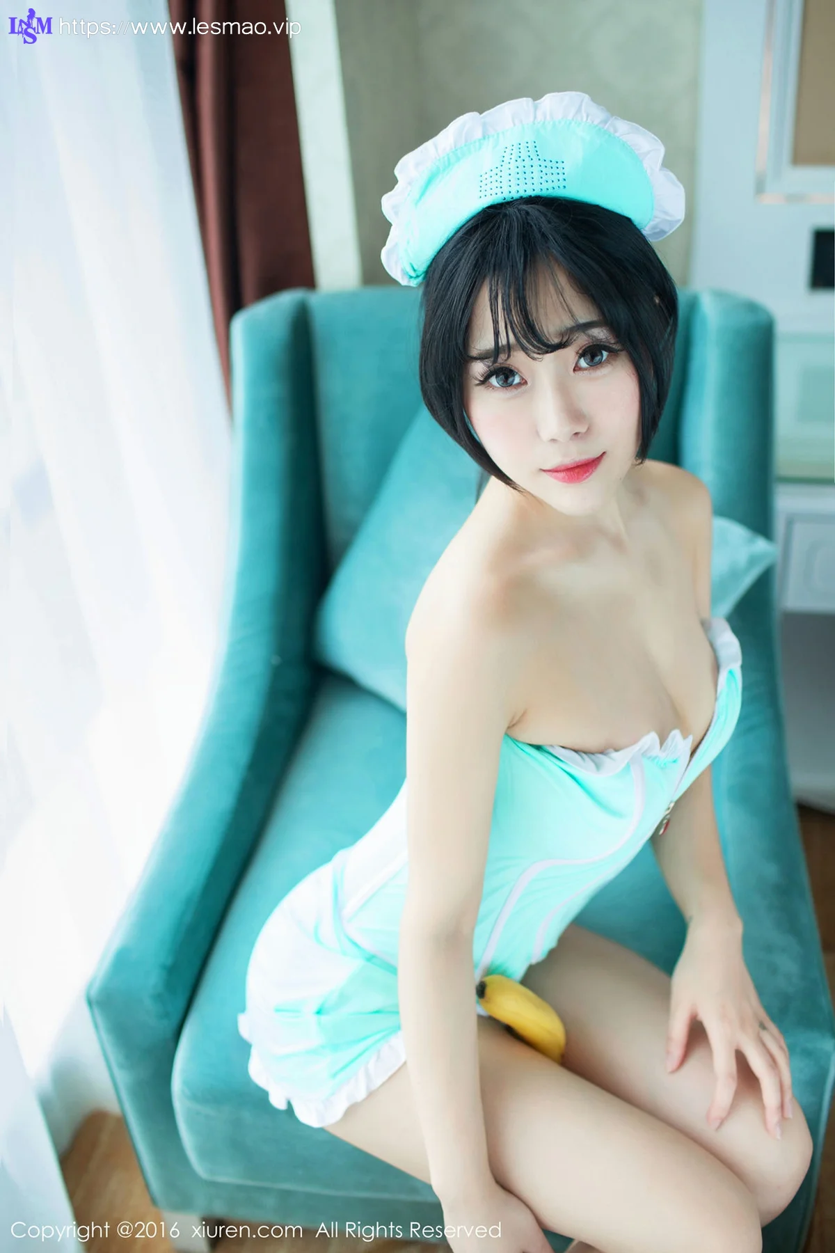 XiuRen 秀人 No.550 Modo 兜豆靓Youlina - 10