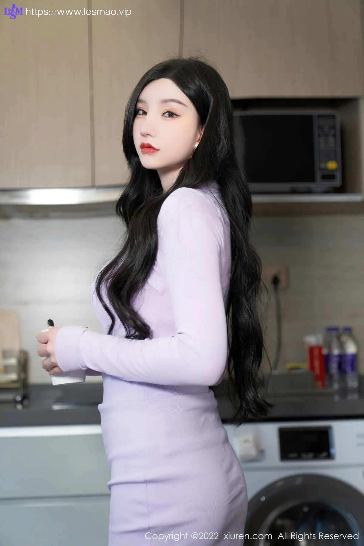 XiuRen 秀人 No.5501 妩媚含情 周于希Sally 重庆-大理心愿旅拍 - 2