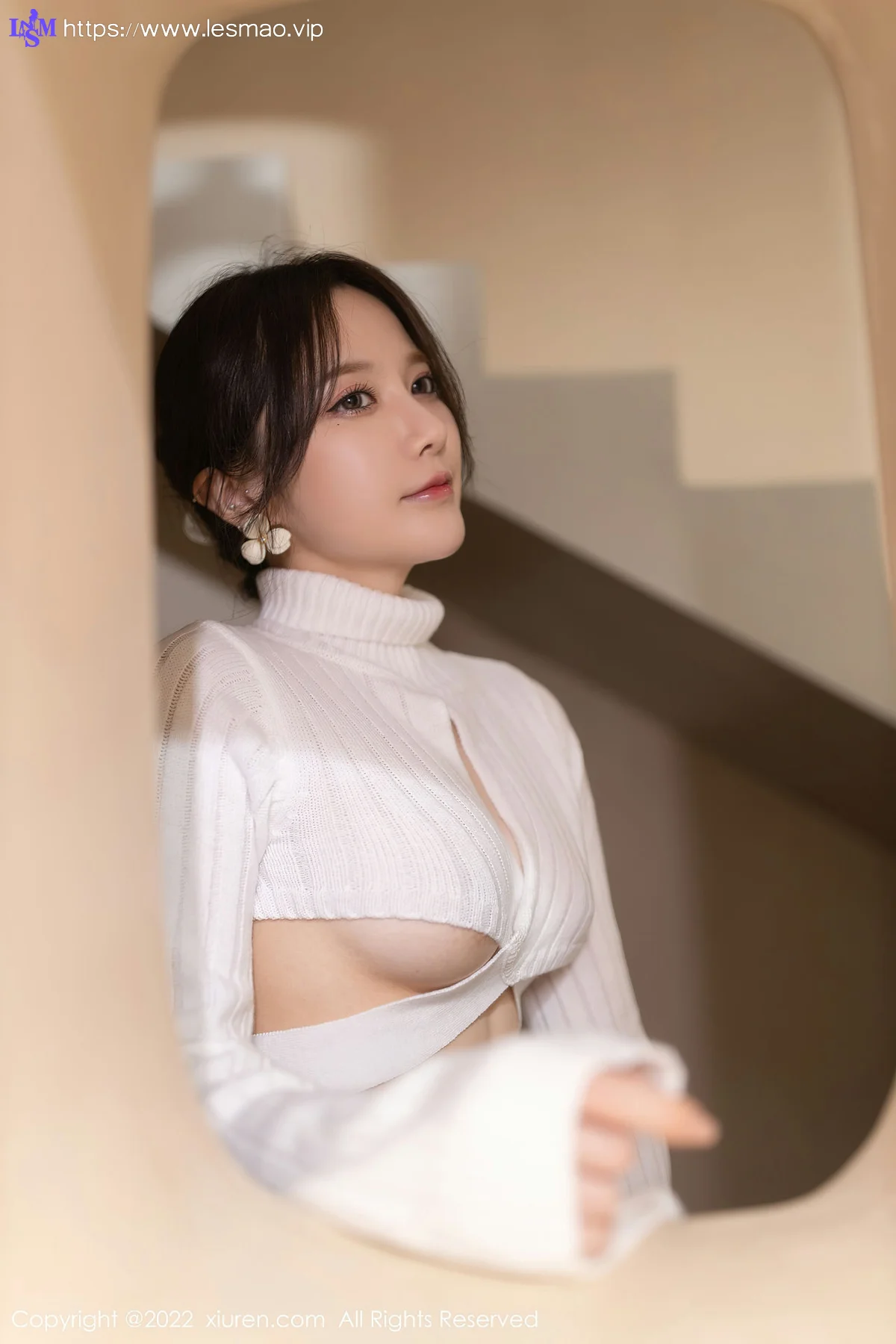 XiuRen 秀人 No.5503 性感高跟鞋 鱼子酱Fish 性感私房写真 - 3