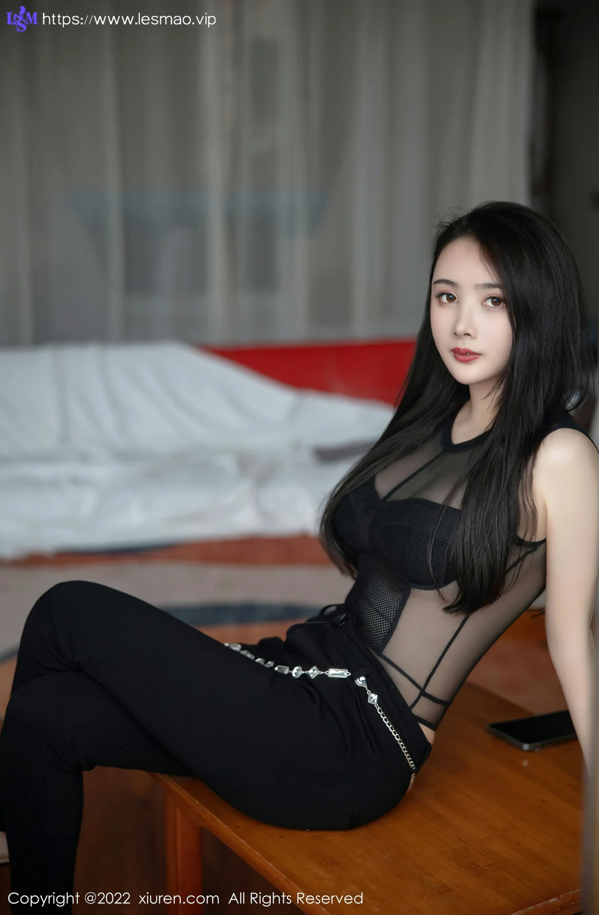 XiuRen 秀人 No.5505 丰满翘臀 summer宝宝 性感写真 - 4