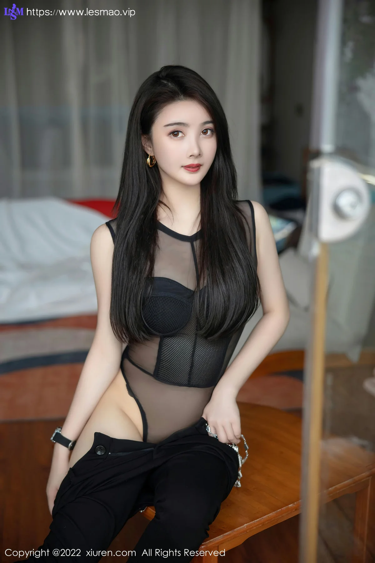 XiuRen 秀人 No.5505 丰满翘臀 summer宝宝 性感写真 - 6
