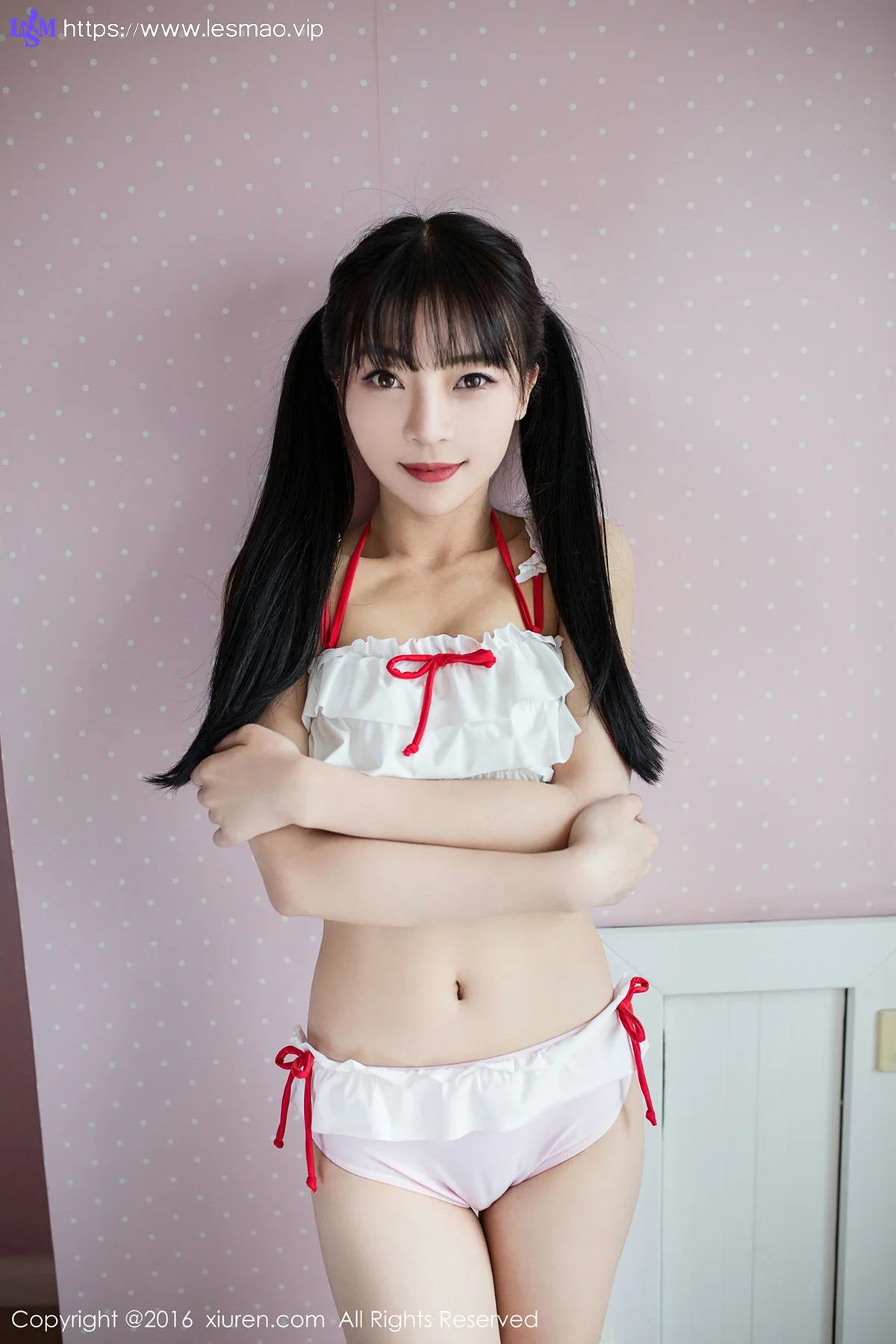 XiuRen 秀人 No.552 Modo Mio莉莉丝 - 3