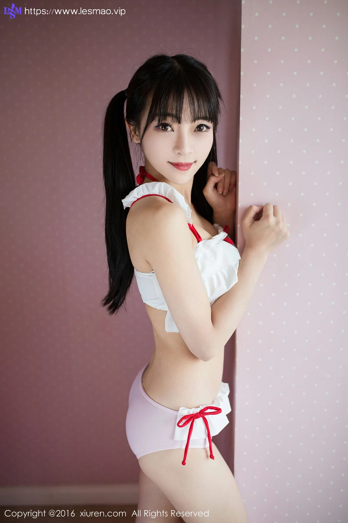 XiuRen 秀人 No.552 Modo Mio莉莉丝 - 5