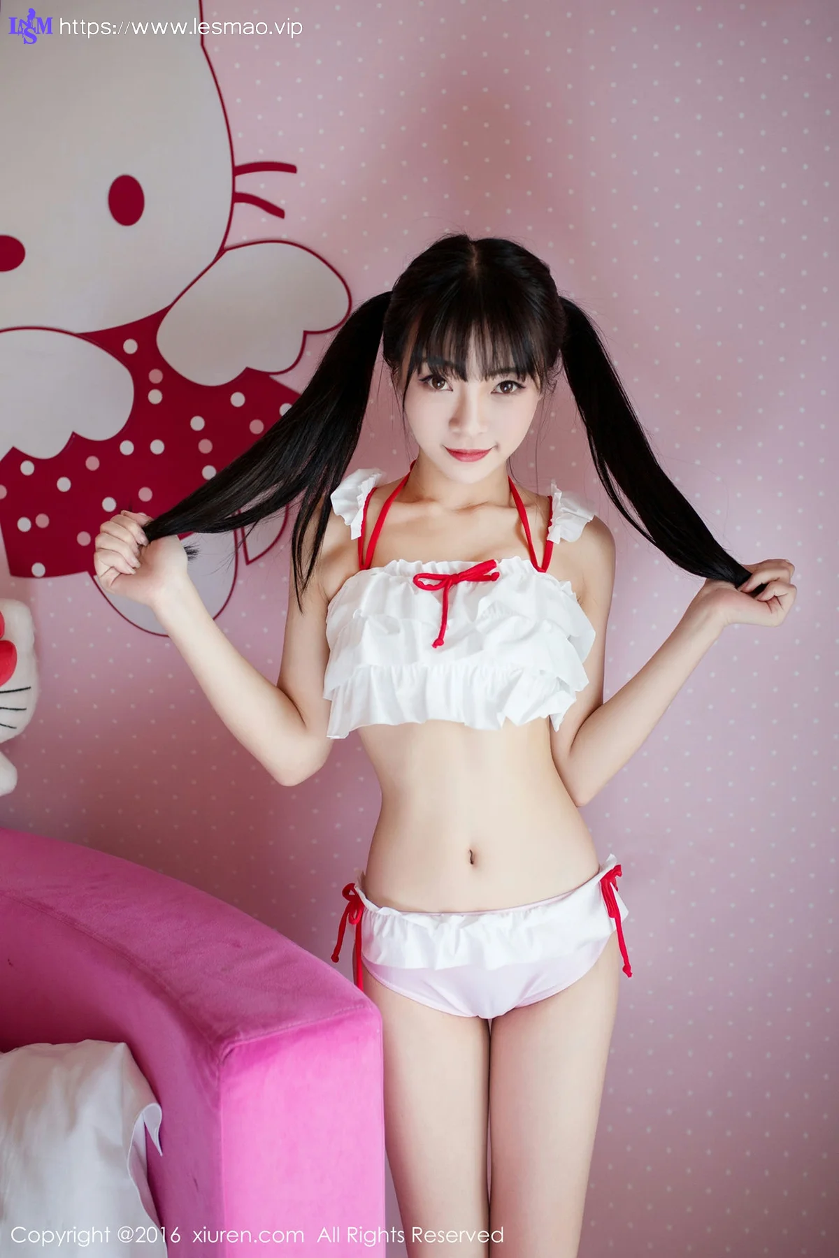 XiuRen 秀人 No.552 Modo Mio莉莉丝 - 6