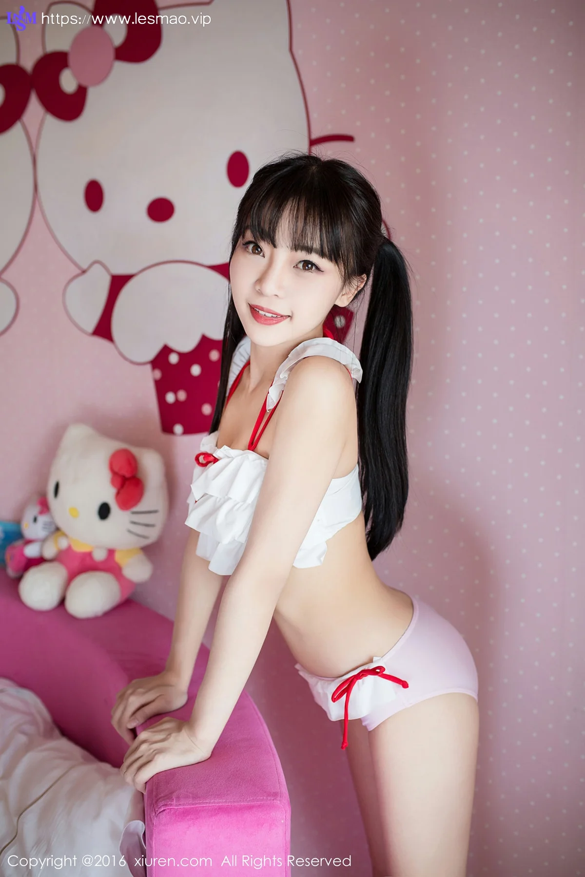 XiuRen 秀人 No.552 Modo Mio莉莉丝 - 9