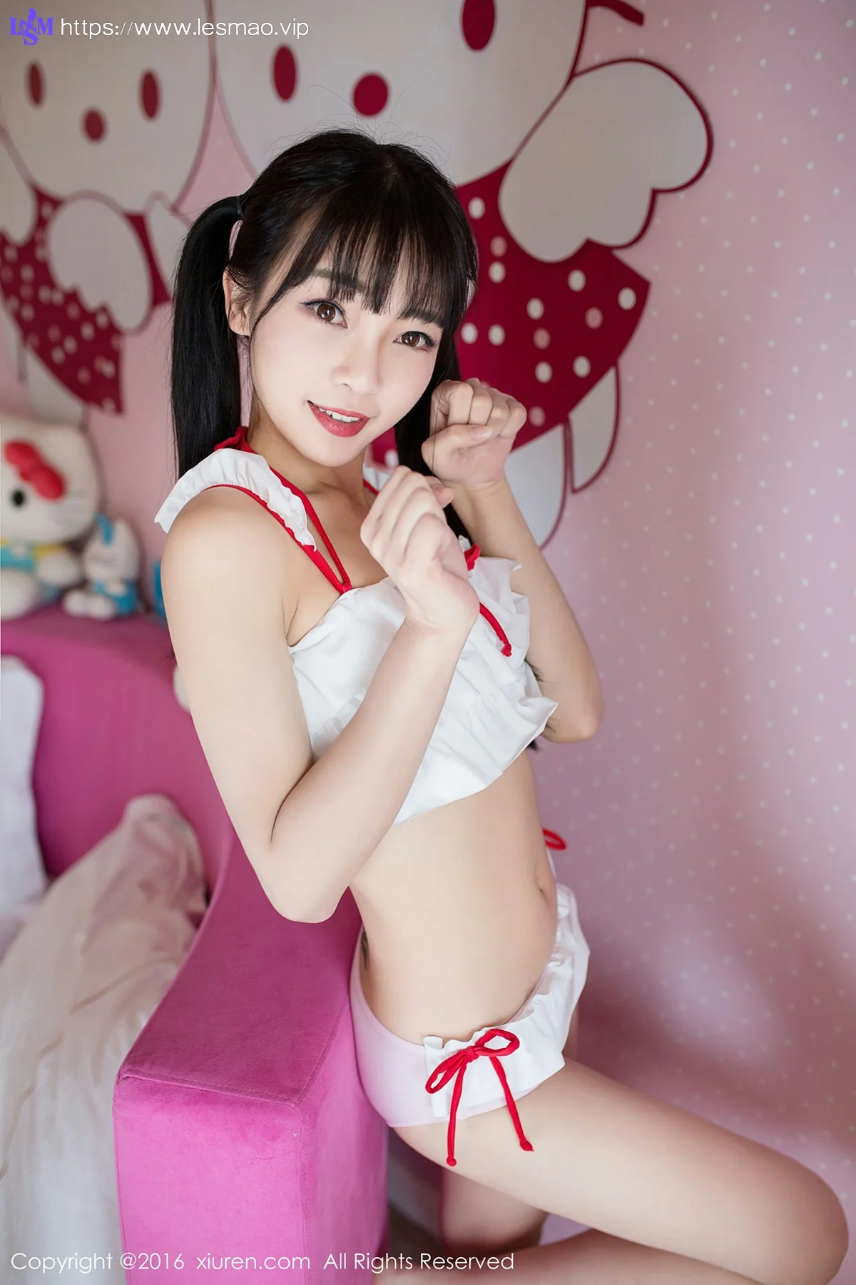 XiuRen 秀人 No.552 Modo Mio莉莉丝 - 10