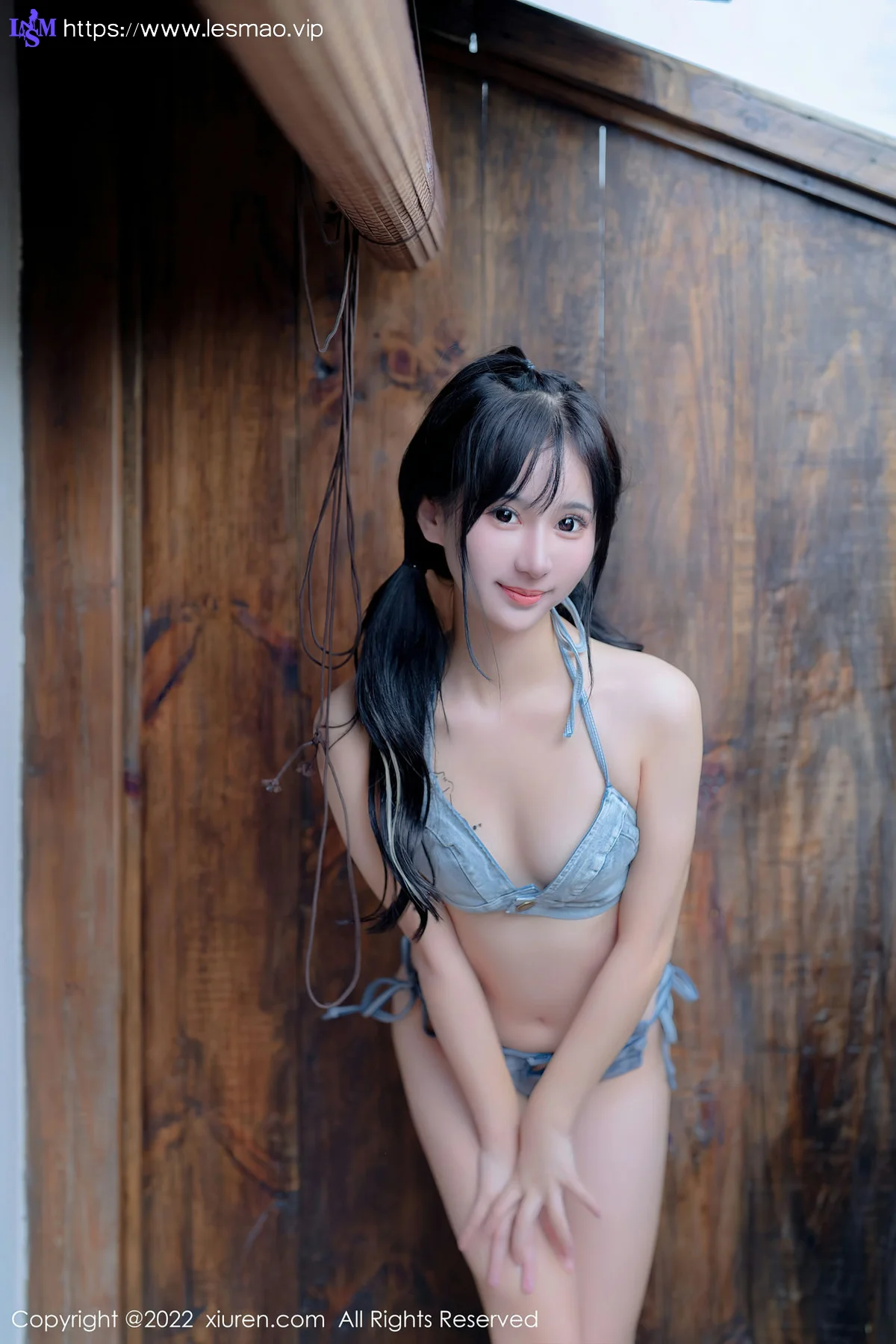 XiuRen 秀人 No.5548 小果冻儿 双马尾少女大理旅拍3 - 9