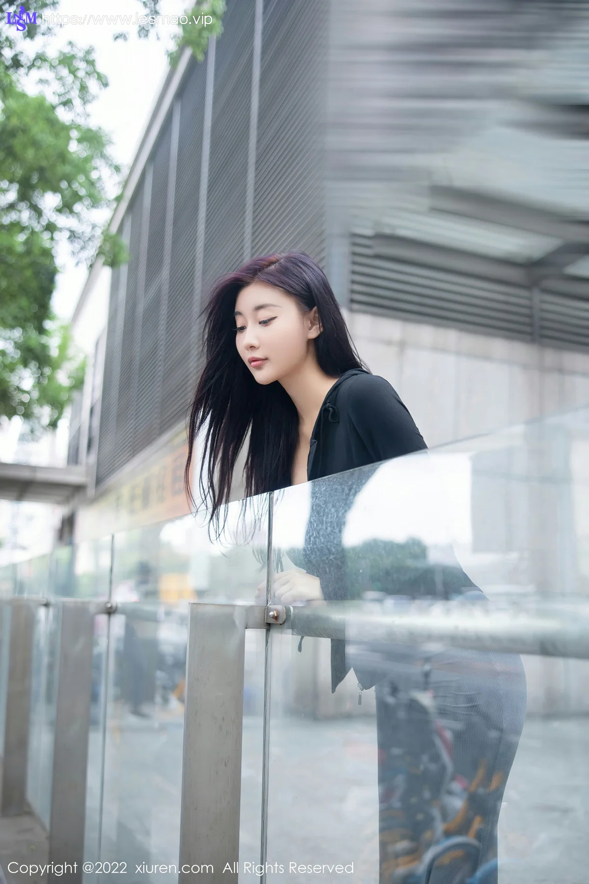 XiuRen 秀人 No.5553 清纯甜美美女 顾楚楚maily 首套写真3 - 6