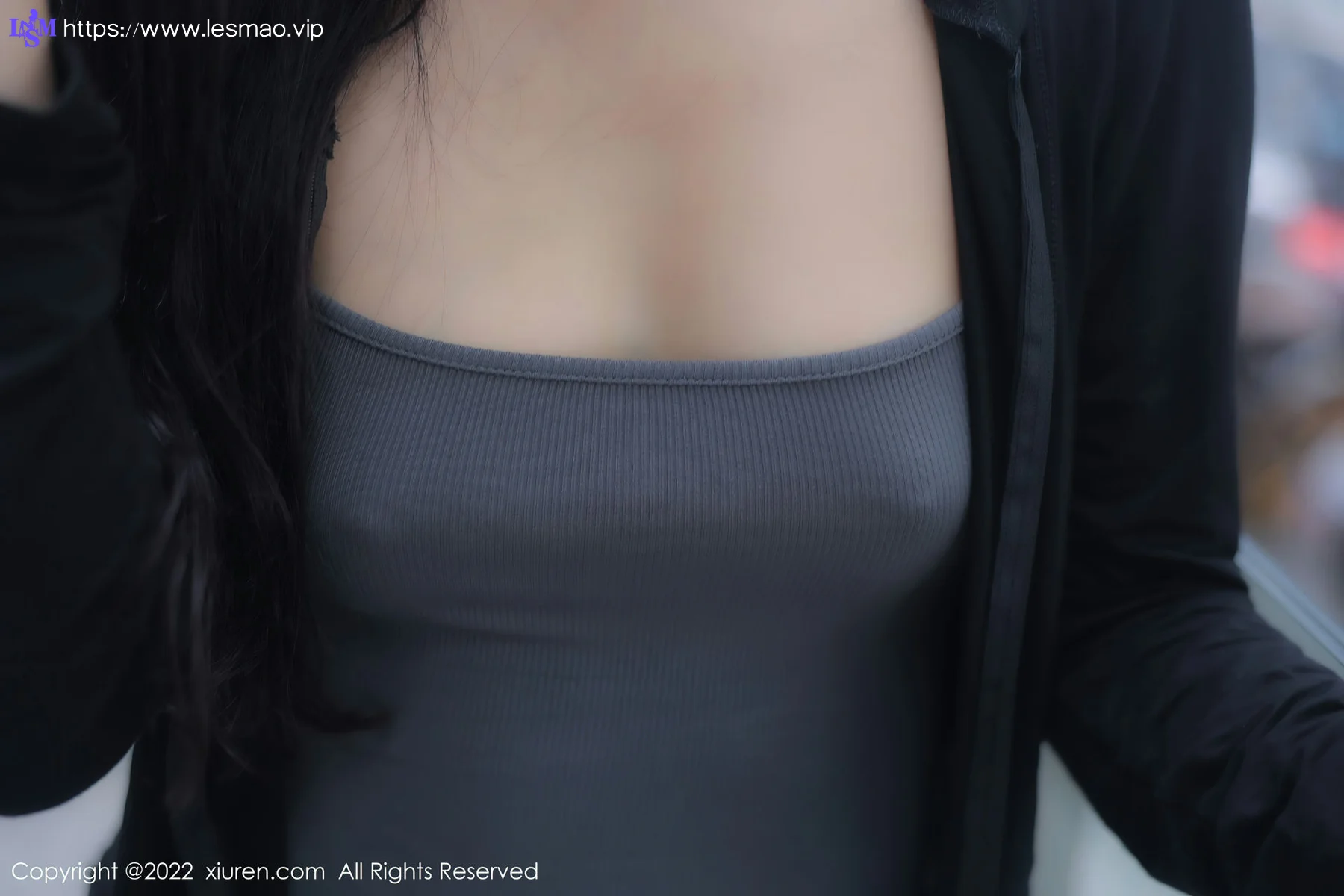 XiuRen 秀人 No.5553 清纯甜美美女 顾楚楚maily 首套写真3 - 7
