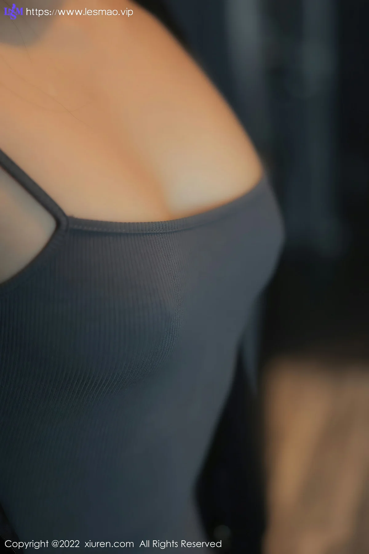 XiuRen 秀人 No.5553 清纯甜美美女 顾楚楚maily 首套写真3 - 8