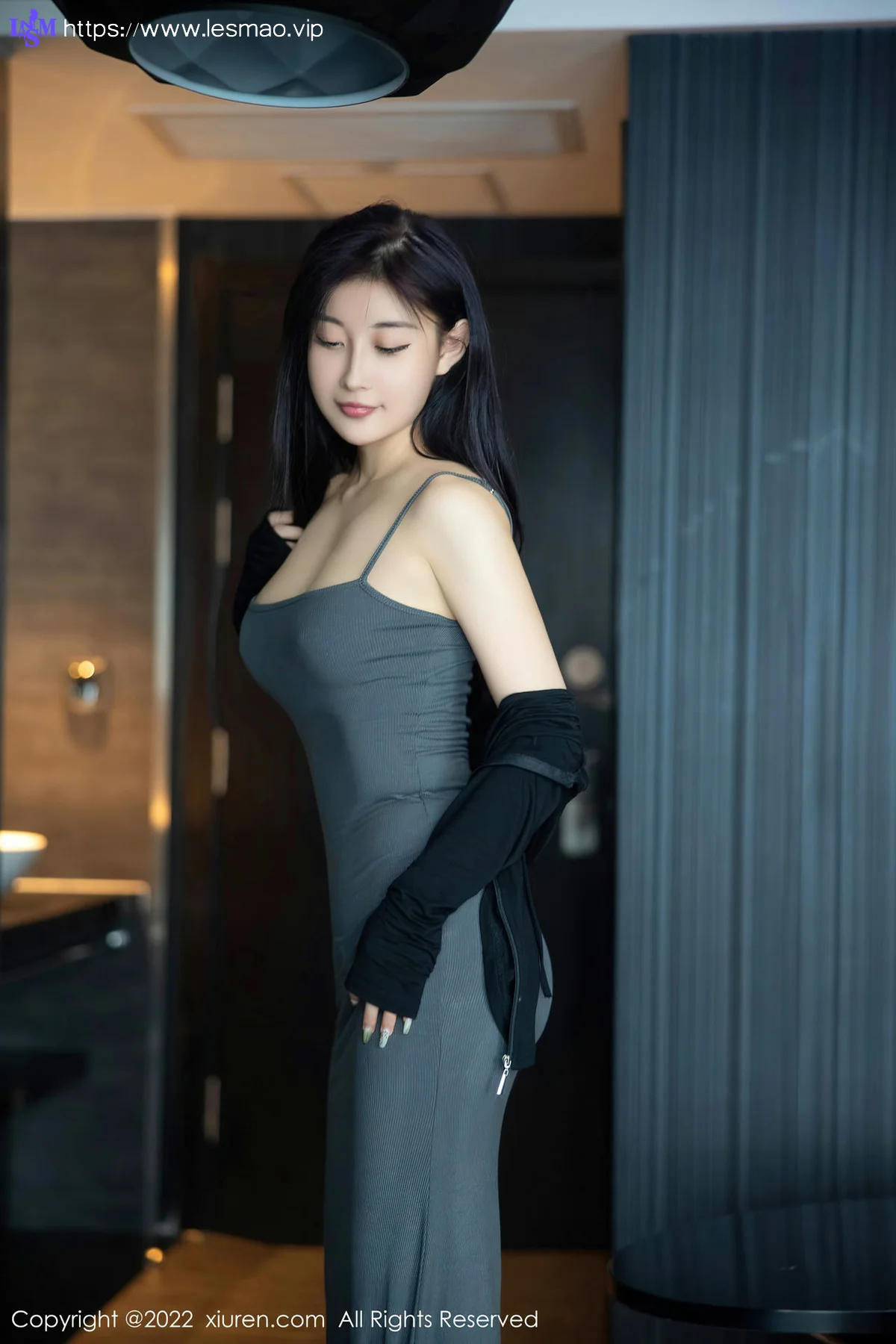 XiuRen 秀人 No.5553 清纯甜美美女 顾楚楚maily 首套写真3 - 2