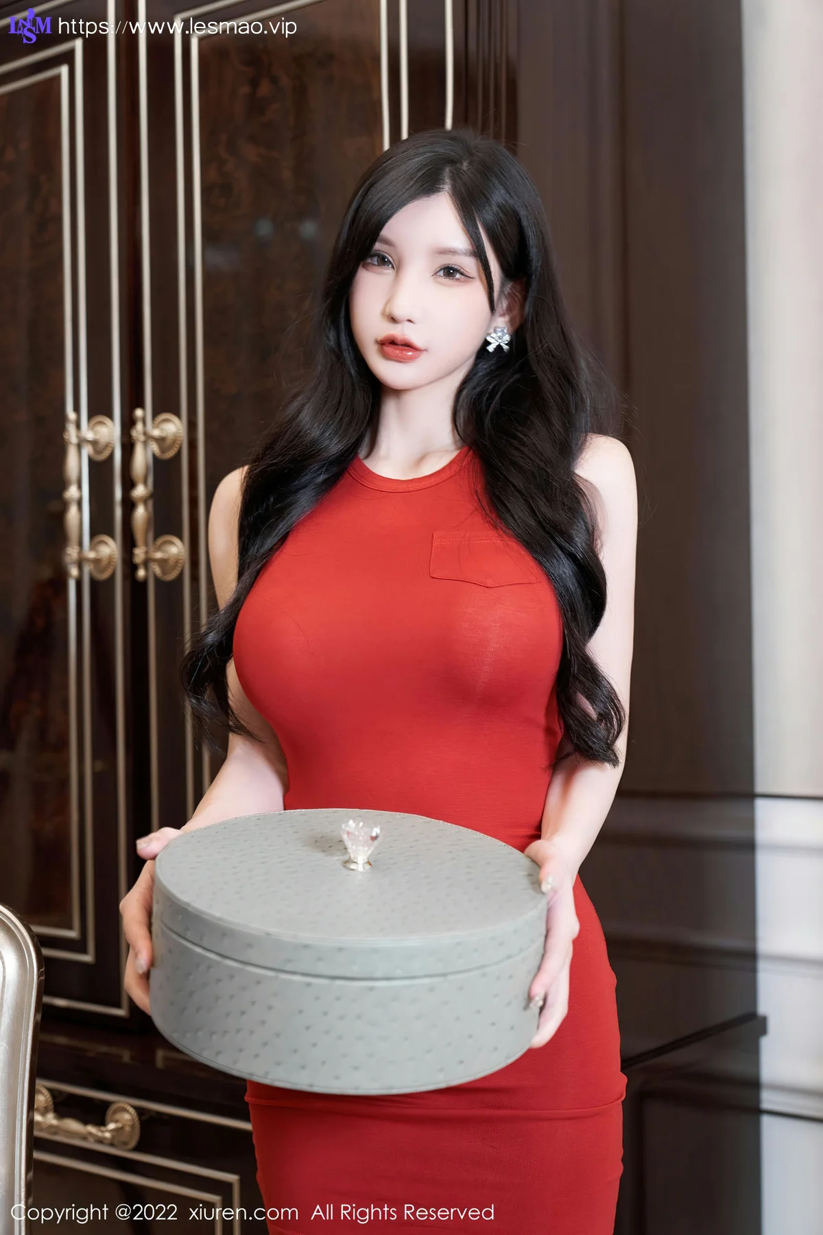 XiuRen 秀人 No.5574 周于希 女仆制服 - 7