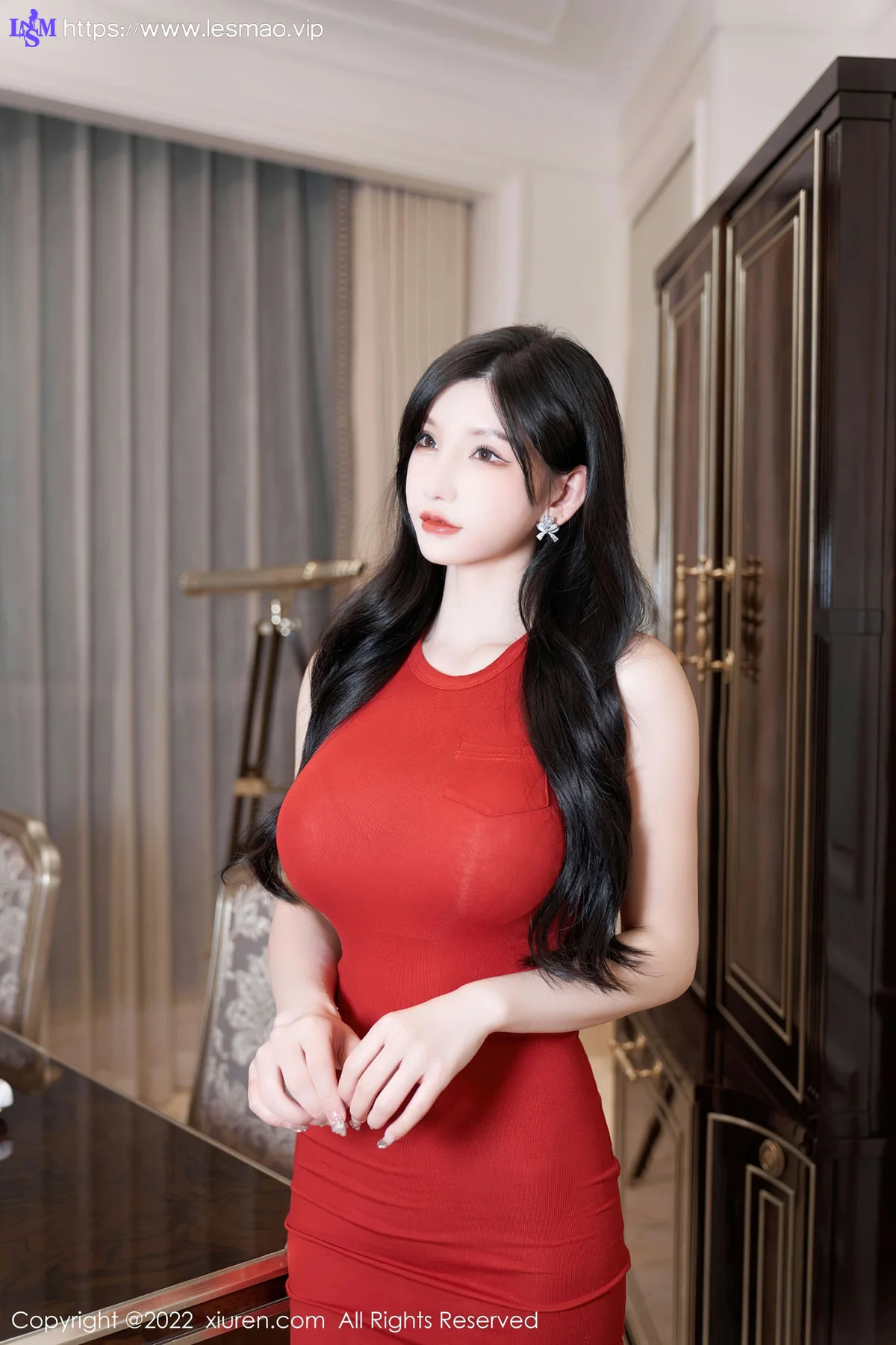 XiuRen 秀人 No.5574 周于希 女仆制服 - 10