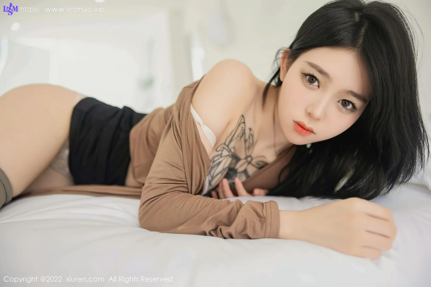 XiuRen 秀人 No.5587 奶瓶 捆绑美女翘臀 - 7