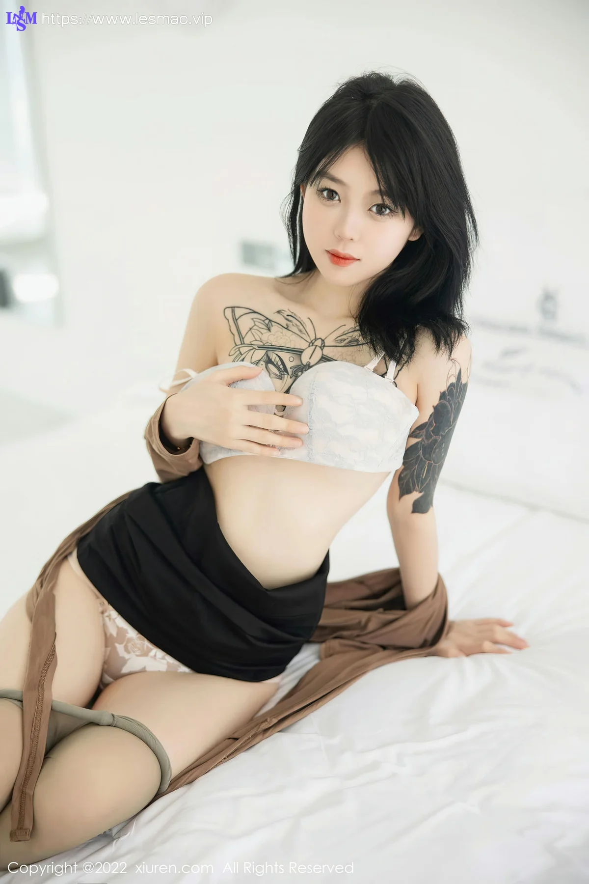 XiuRen 秀人 No.5587 奶瓶 捆绑美女翘臀 - 10