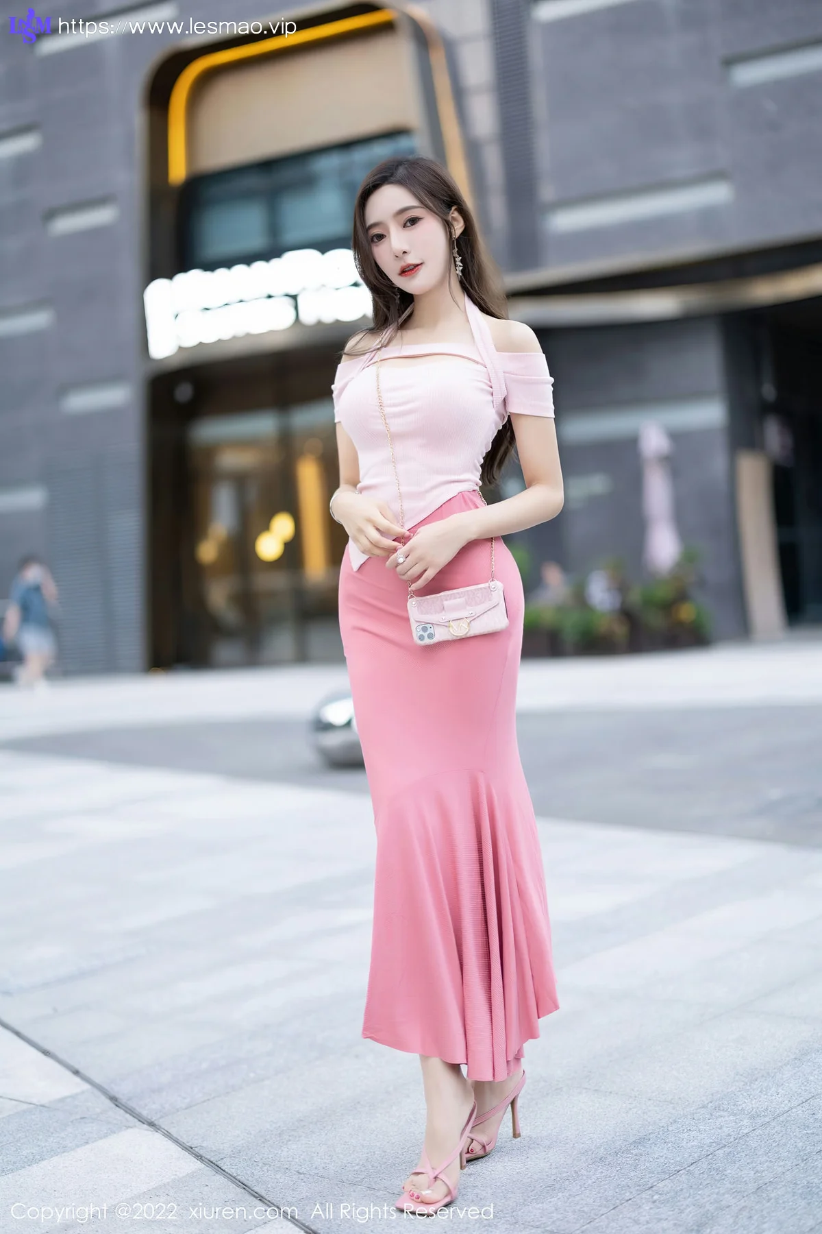 XiuRen 秀人 No.5601 王馨瑶yanni 斑点比基尼性感写真1 - 5
