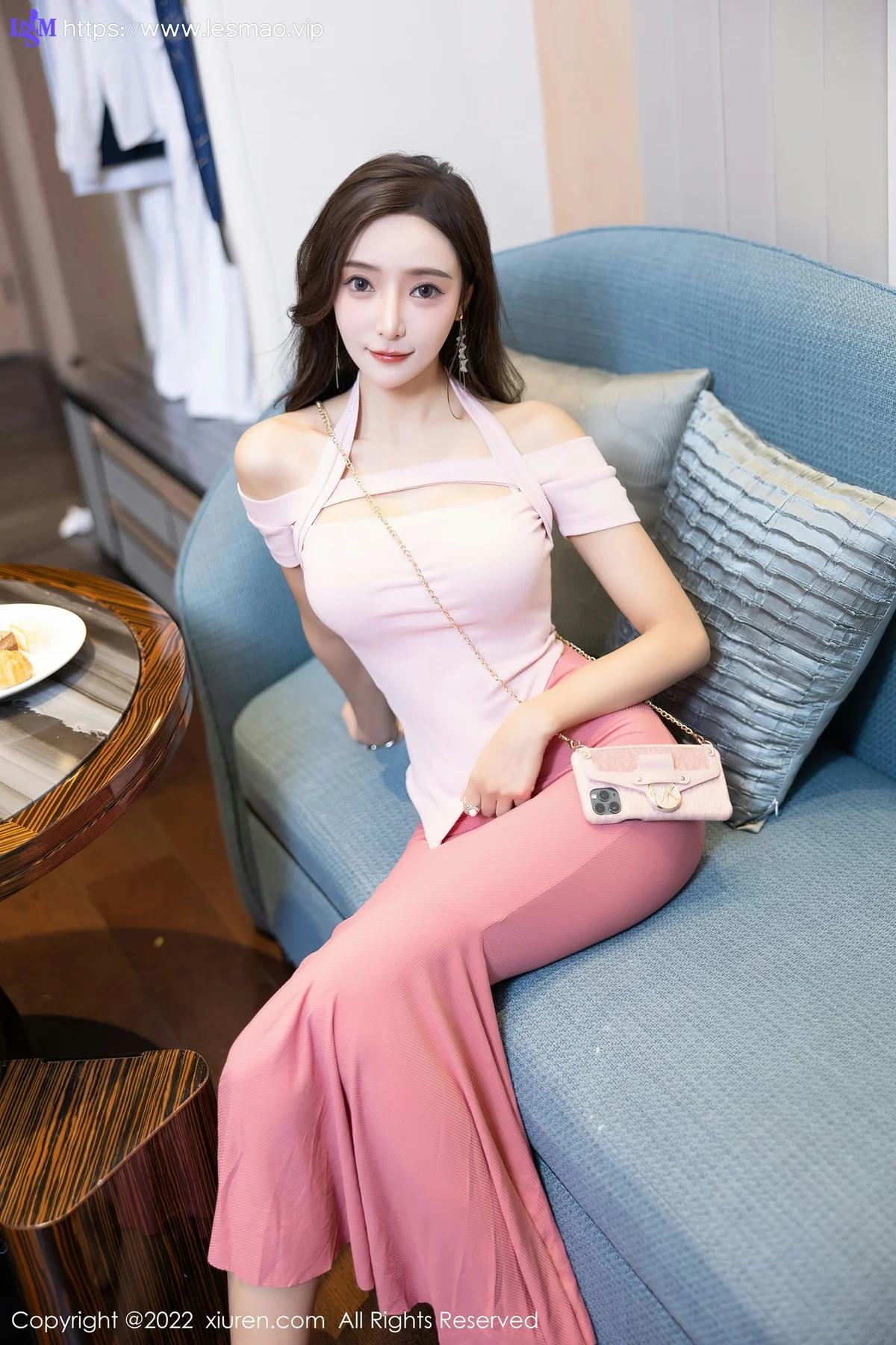XiuRen 秀人 No.5601 王馨瑶yanni 斑点比基尼性感写真1 - 9