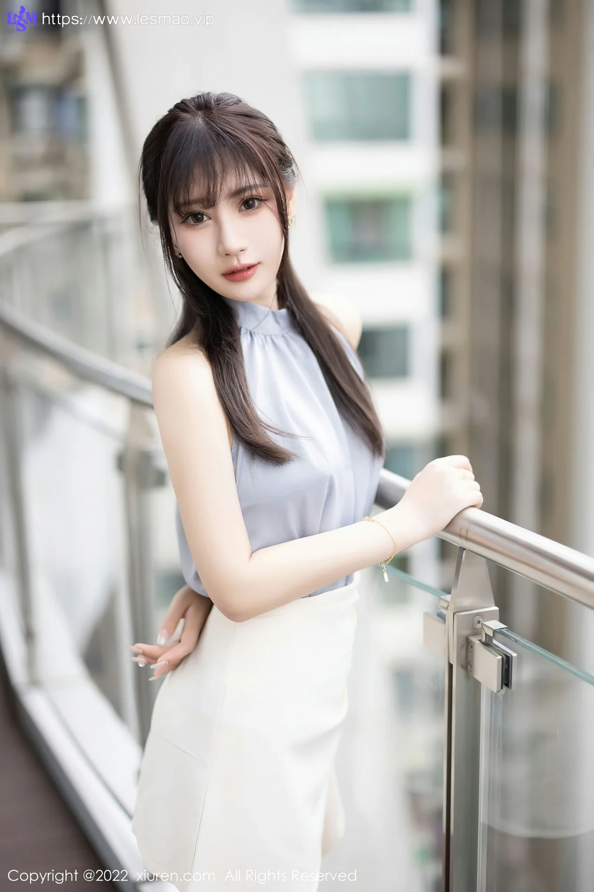 XiuRen 秀人 No.5606 张欣欣 透薄纱服性感写真11 - 1
