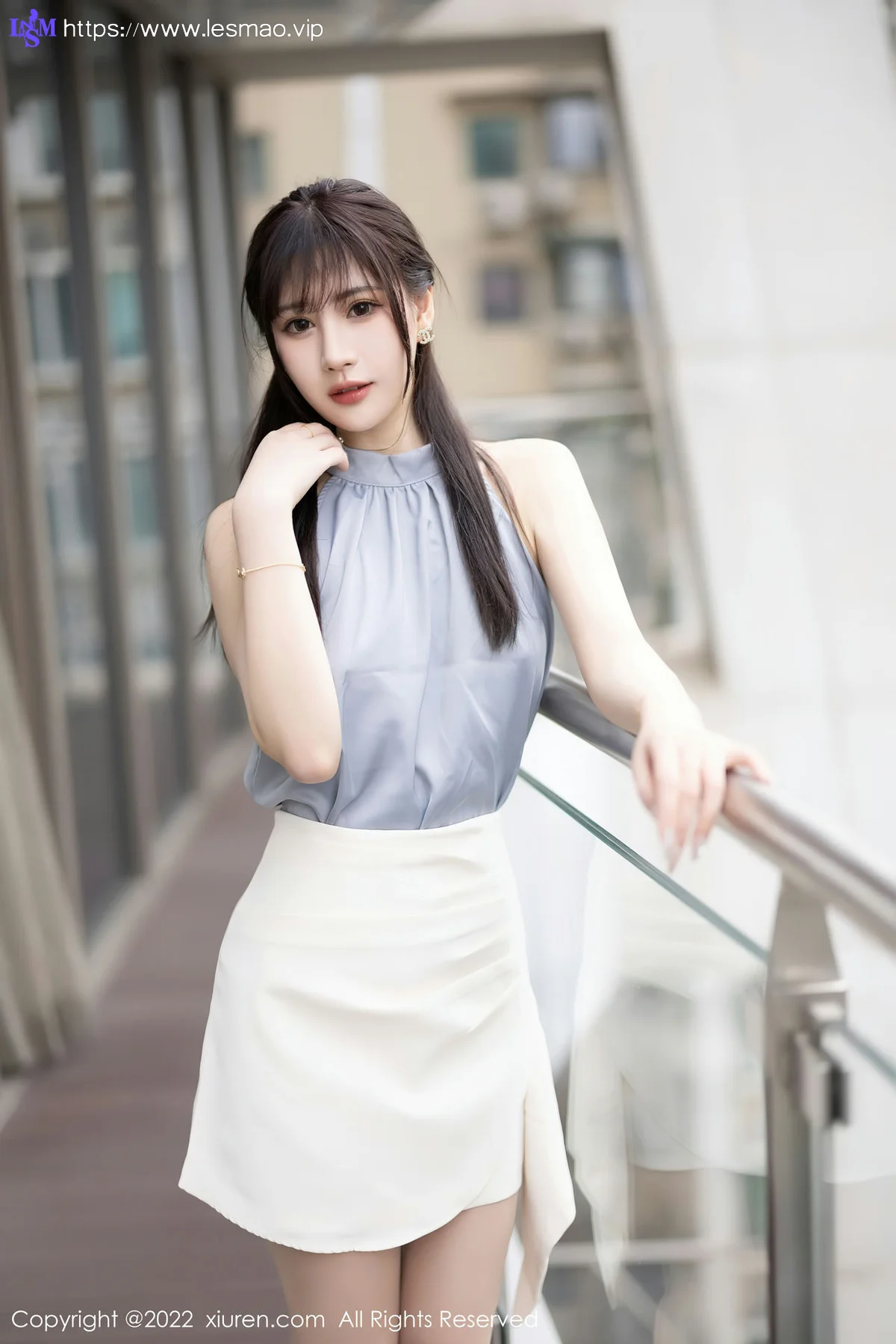 XiuRen 秀人 No.5606 张欣欣 透薄纱服性感写真11 - 2