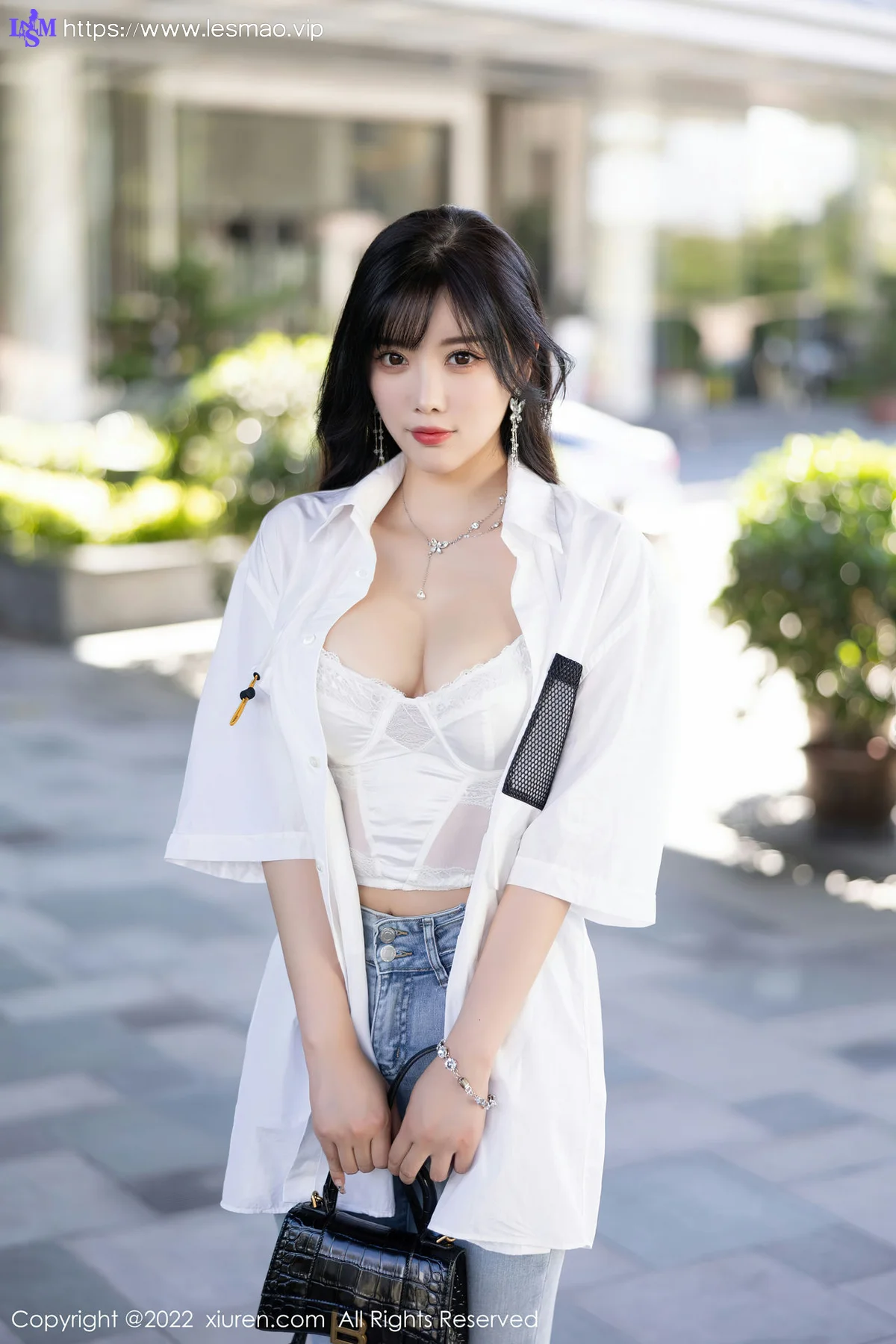 XiuRen 秀人 No.5614 杨晨晨Yome 丰腴身材私房写真2 - 4