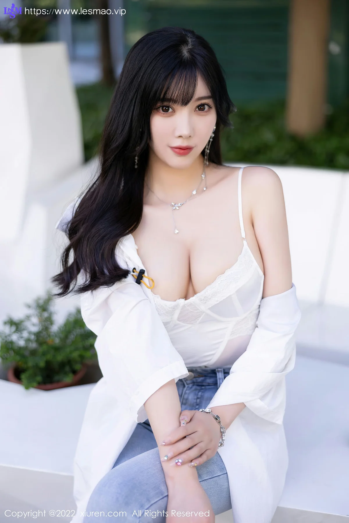 XiuRen 秀人 No.5614 杨晨晨Yome 丰腴身材私房写真2 - 6