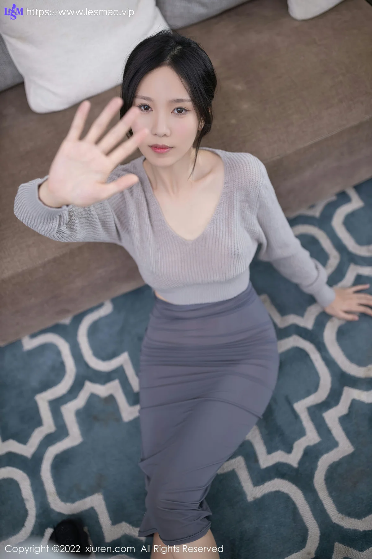 XiuRen 秀人 No.5620 利世 捆绑梦幻入魂性感写真1 - 8
