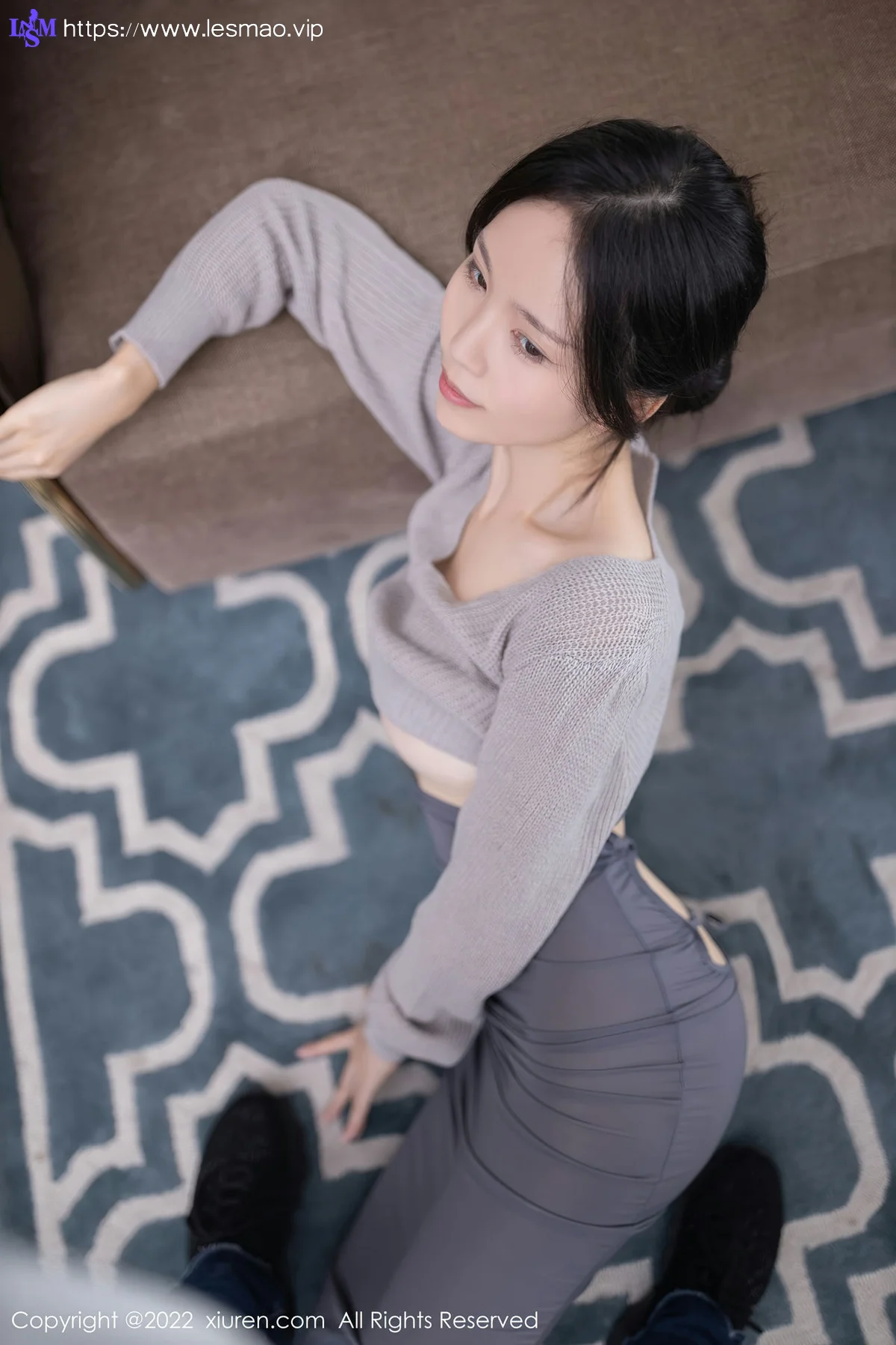 XiuRen 秀人 No.5620 利世 捆绑梦幻入魂性感写真1 - 10