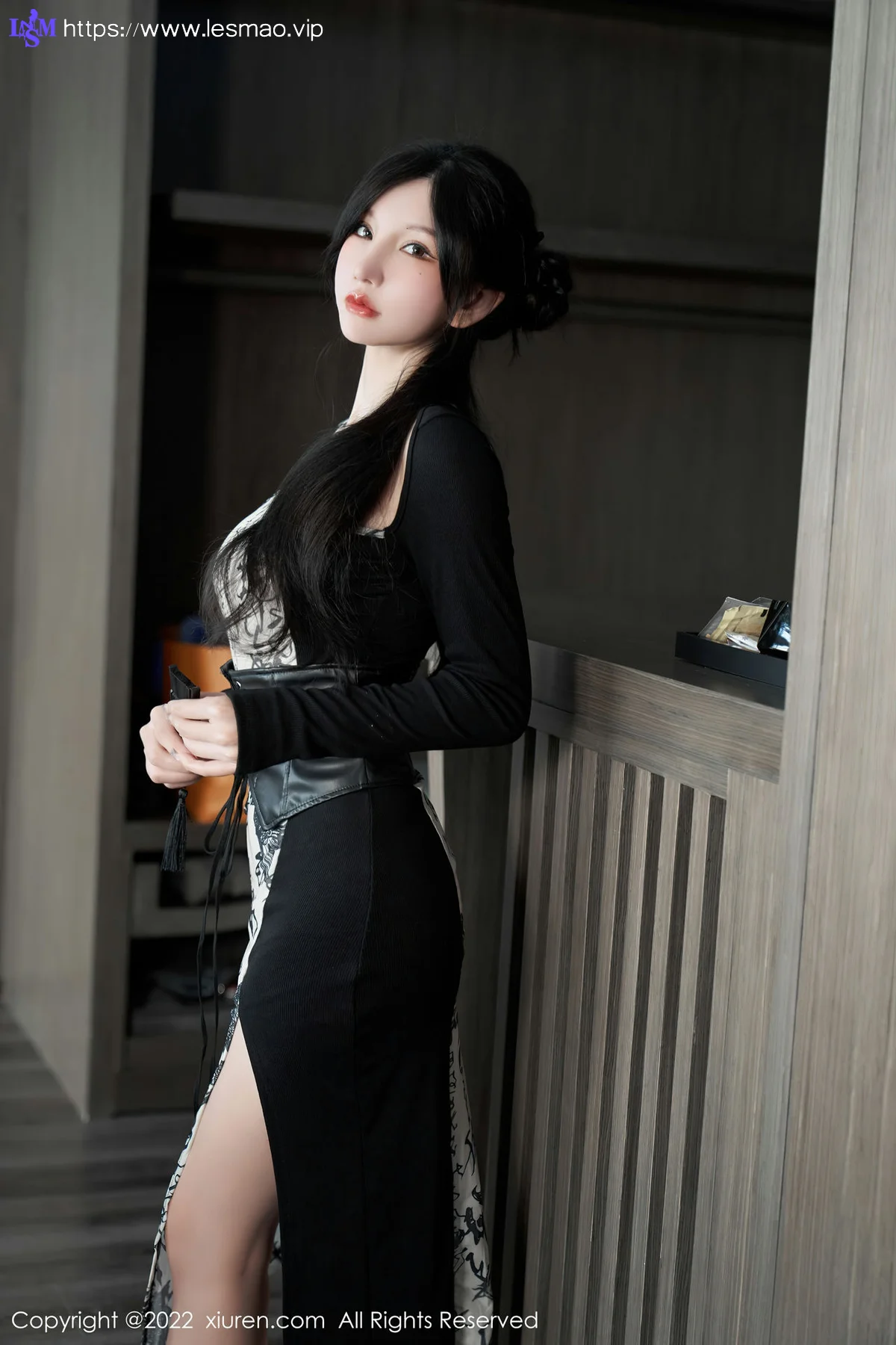 XiuRen 秀人 No.5623 周于希Sally冷艳气质原色丝袜 - 10